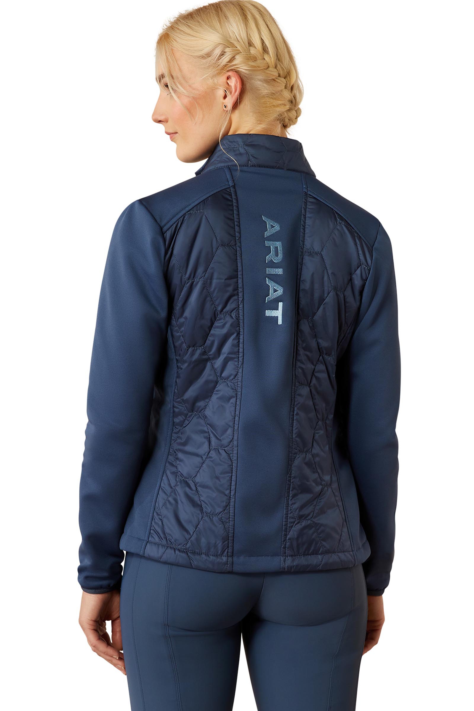 Ariat Fusion chaqueta aislante para mujer