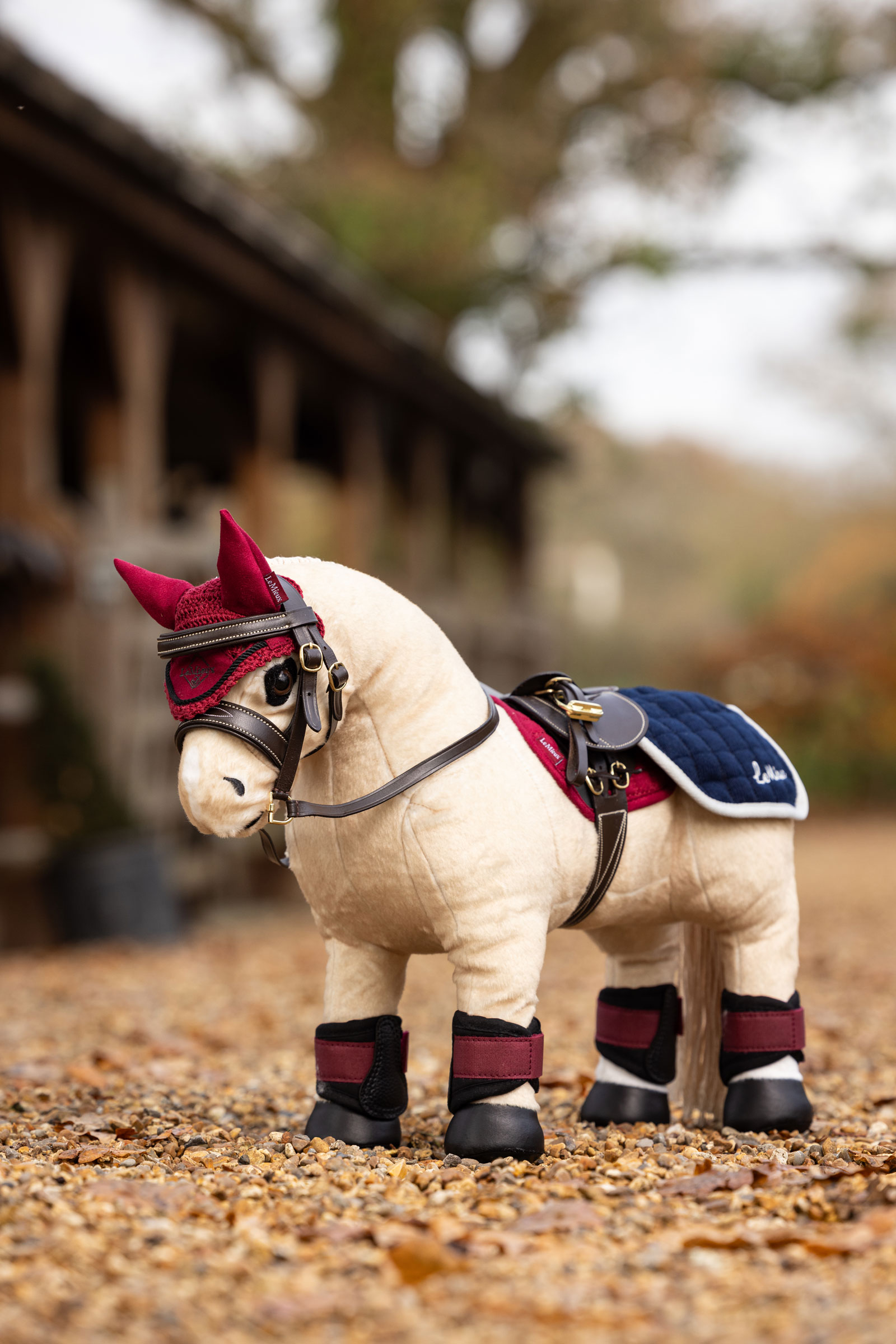LeMieux manta de ri&ntilde;ones para poni de juguete