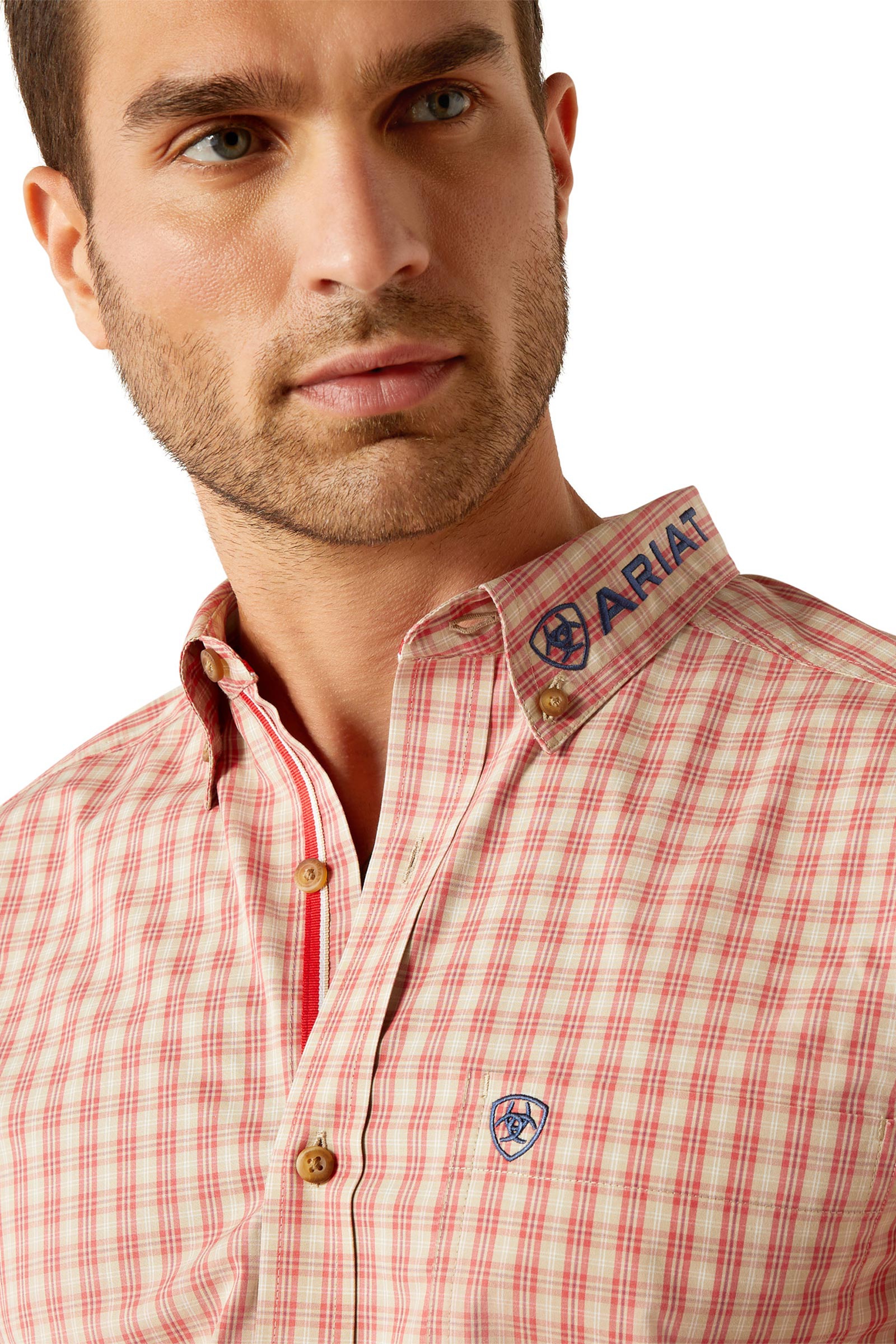 Ariat Pro Team Packer camisa western para hombre