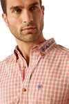 Ariat Pro Team Packer camisa western para hombre
