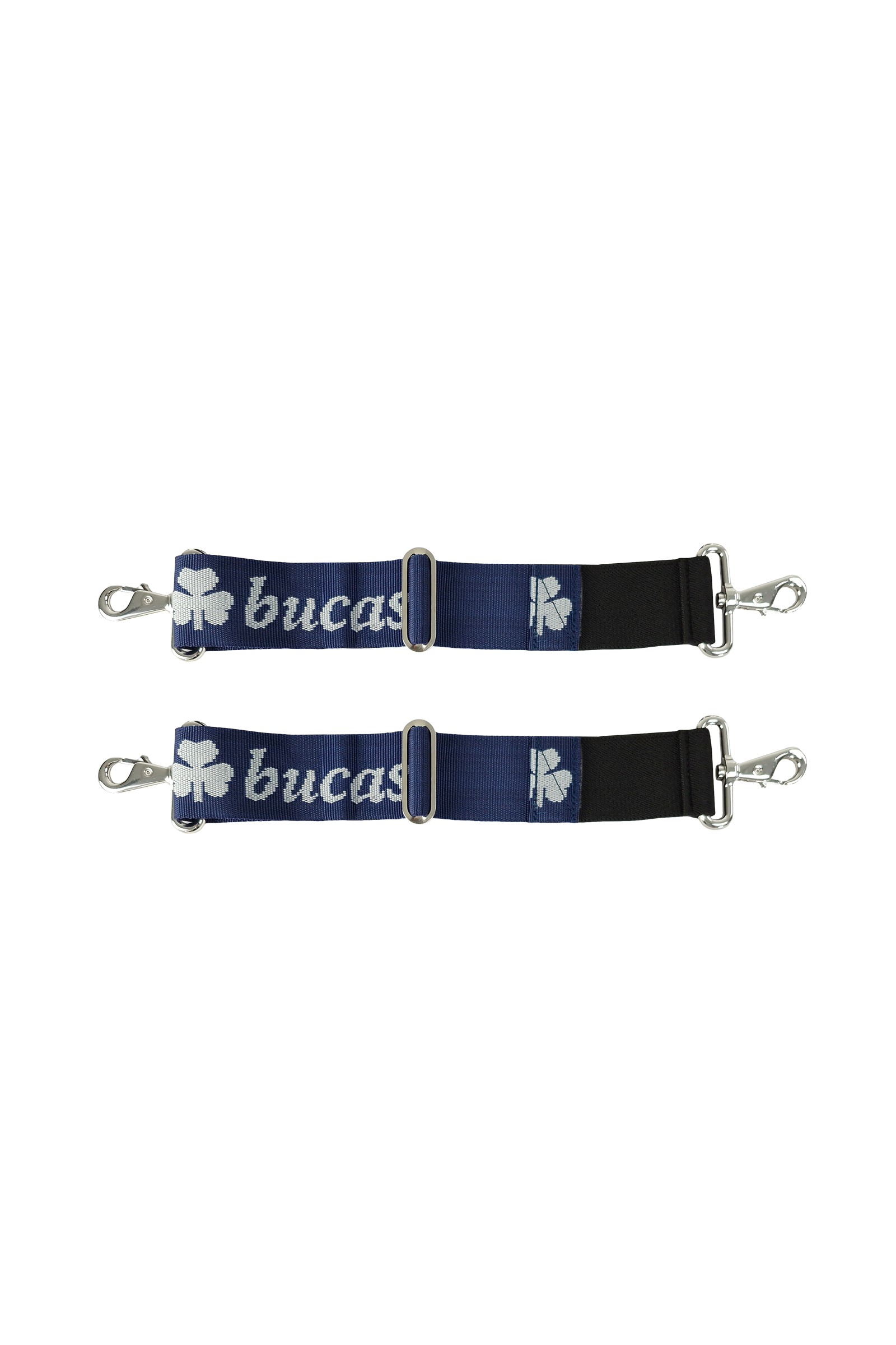 Dark Blue/Silver Conjunto de Cinchuelos Internos Bucas