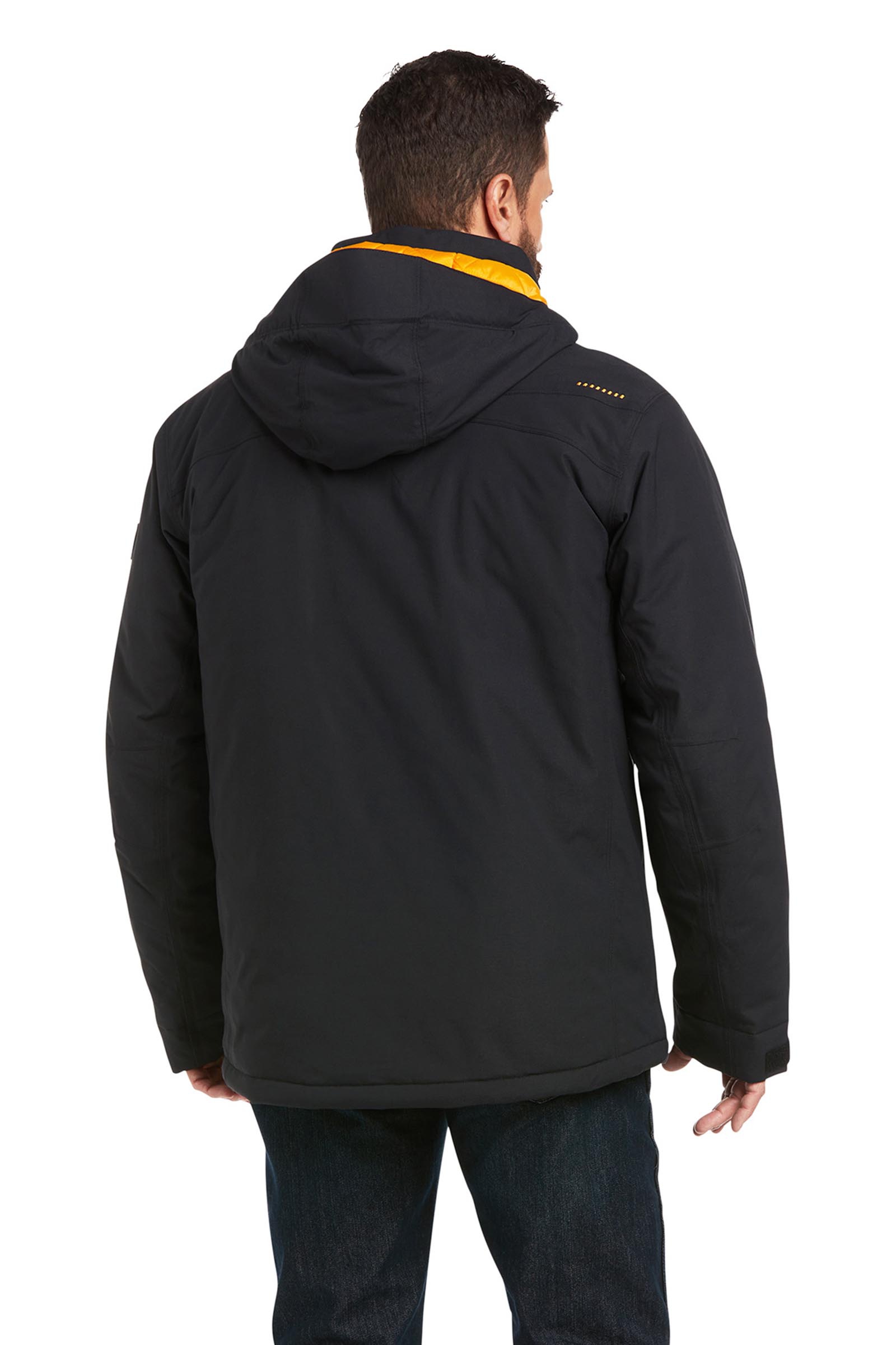 Ariat Rebar Storm Fighter 2.0 Chaqueta impermeable para hombre