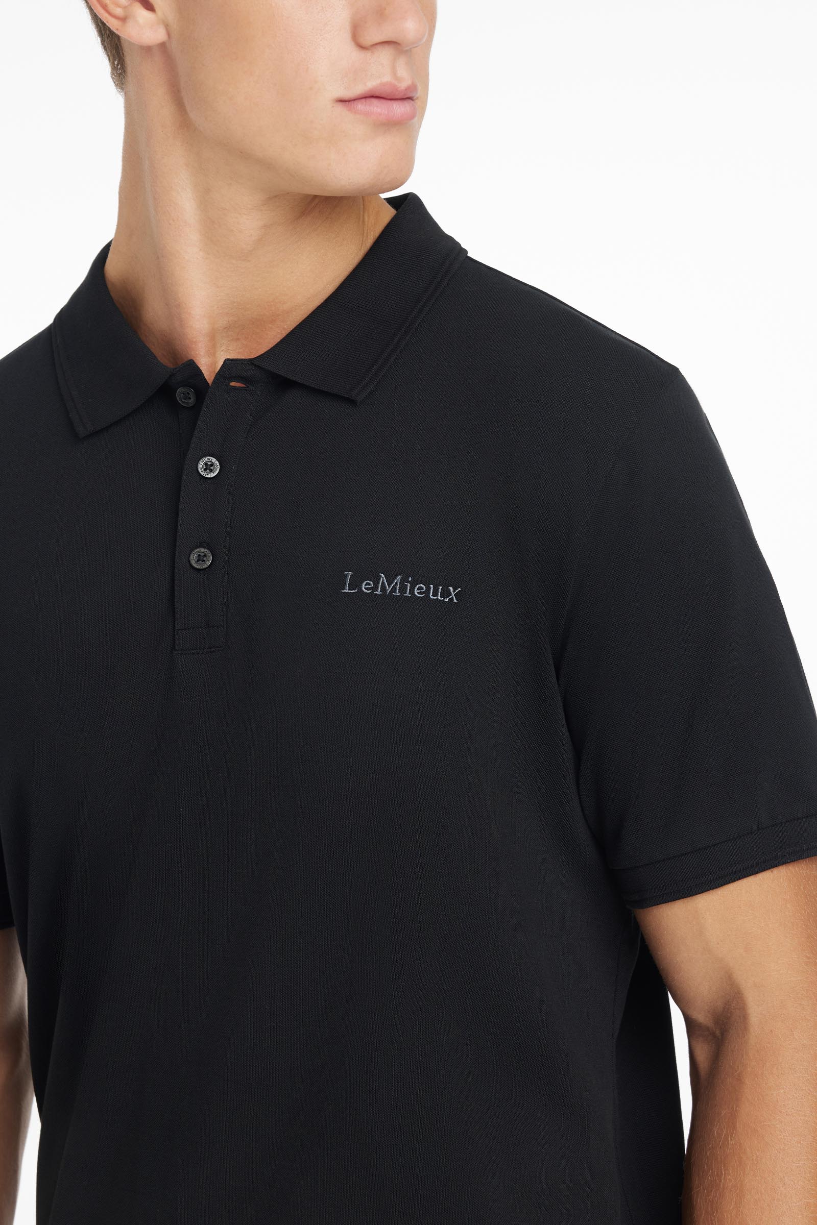 LeMieux Classique polo para hombre