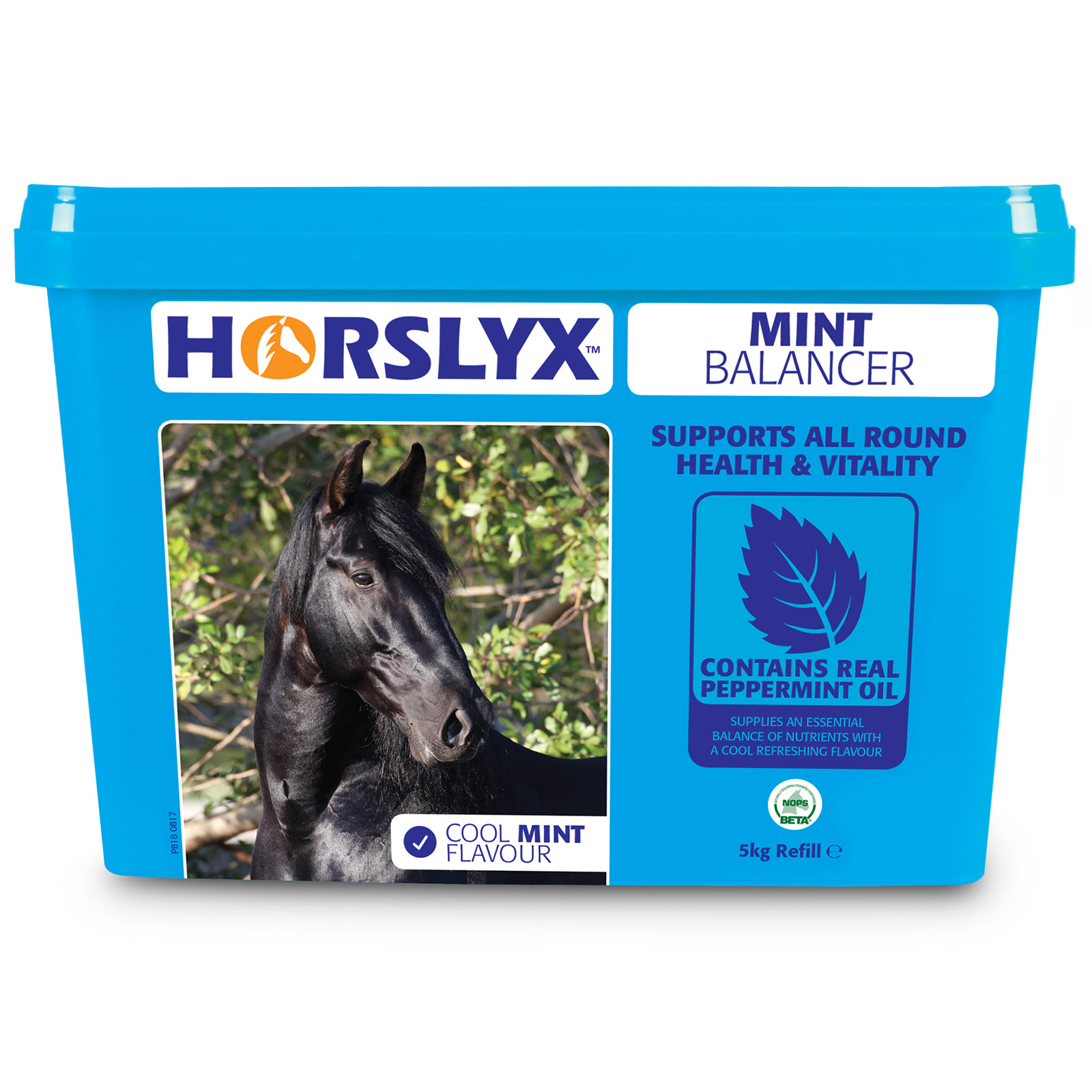 Menta Horslyx, 5kg