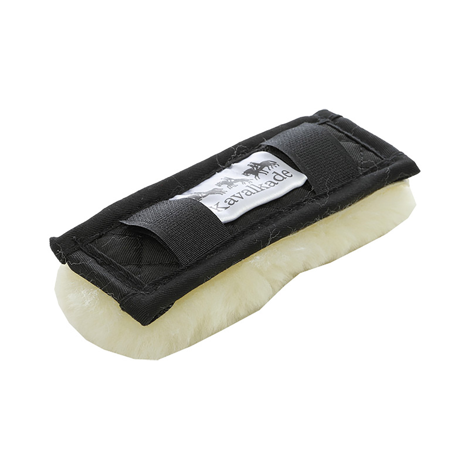 Kavalkade Chin padding lambswool, 14cm