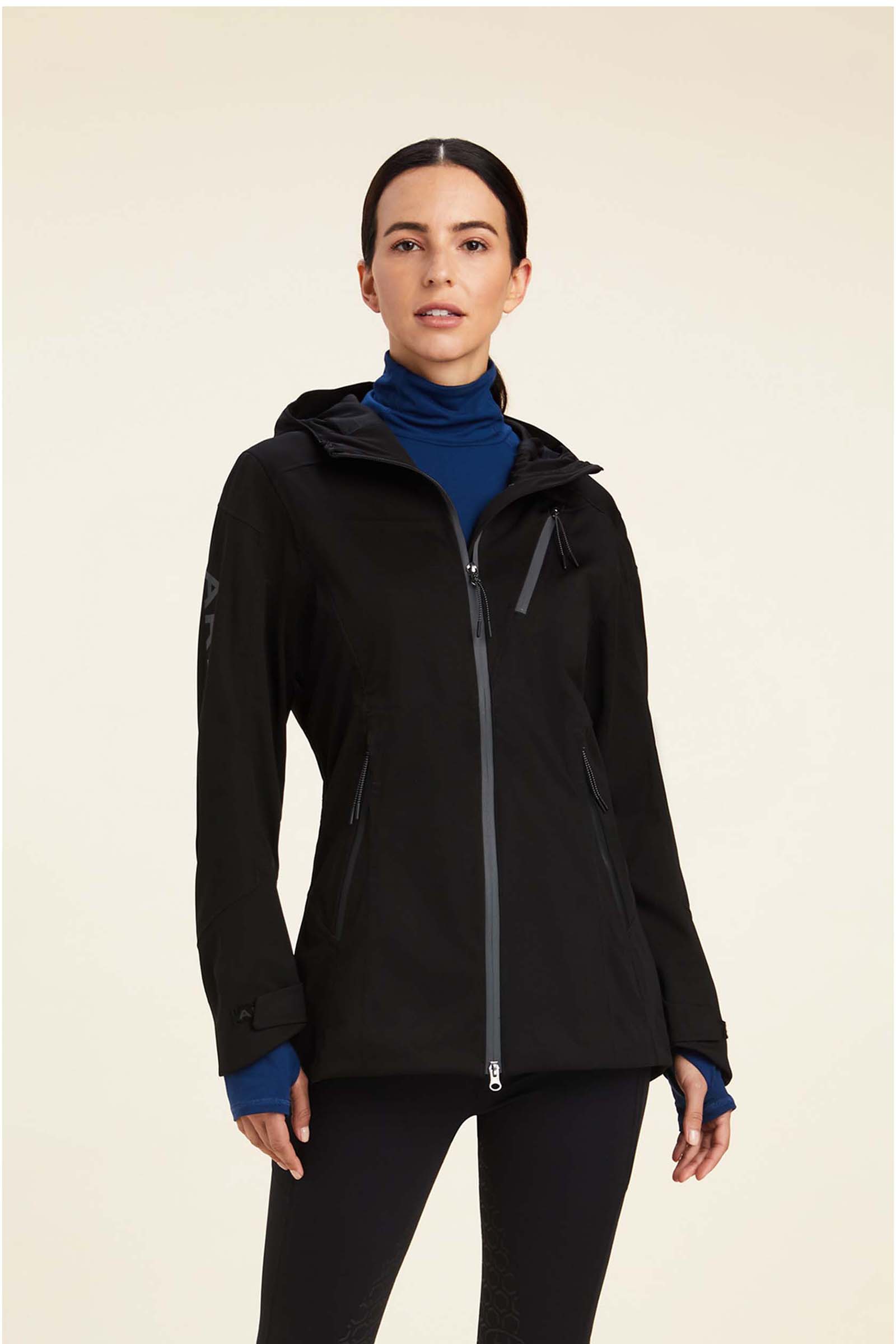 Chaqueta de Invierno Impermeable  para Mujer Ariat Venture