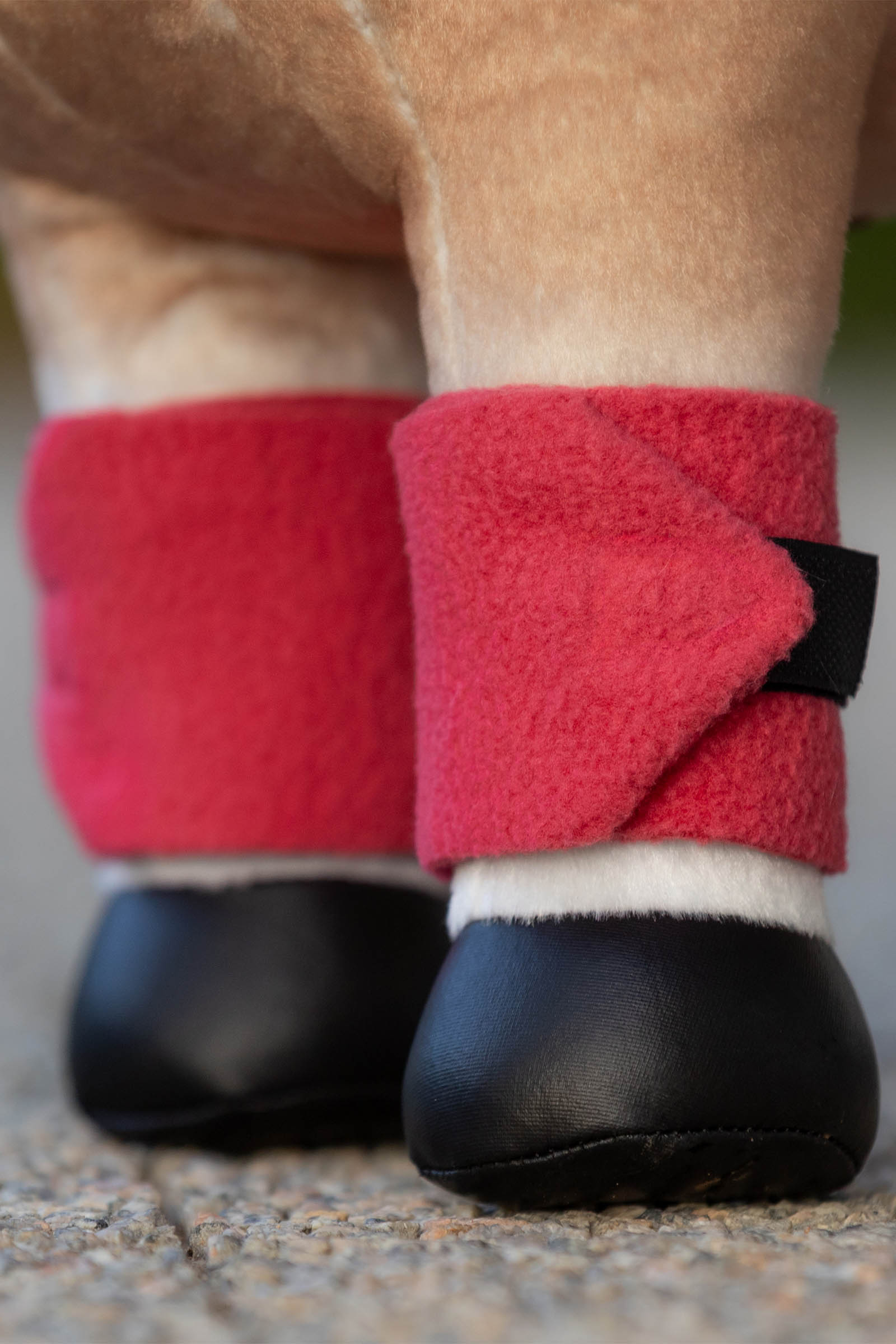 LeMieux Toy Pony Vendajes (paquete de 4)