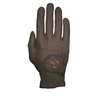 Roeckl Lisboa guantes de equitaci&oacute;n para mujer Roeck-Grip Swarovski