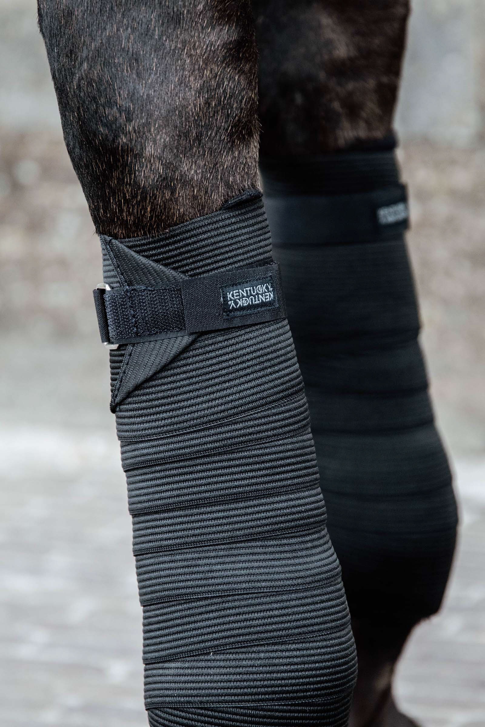 Kentucky Horsewear Polar y vendaje elástico