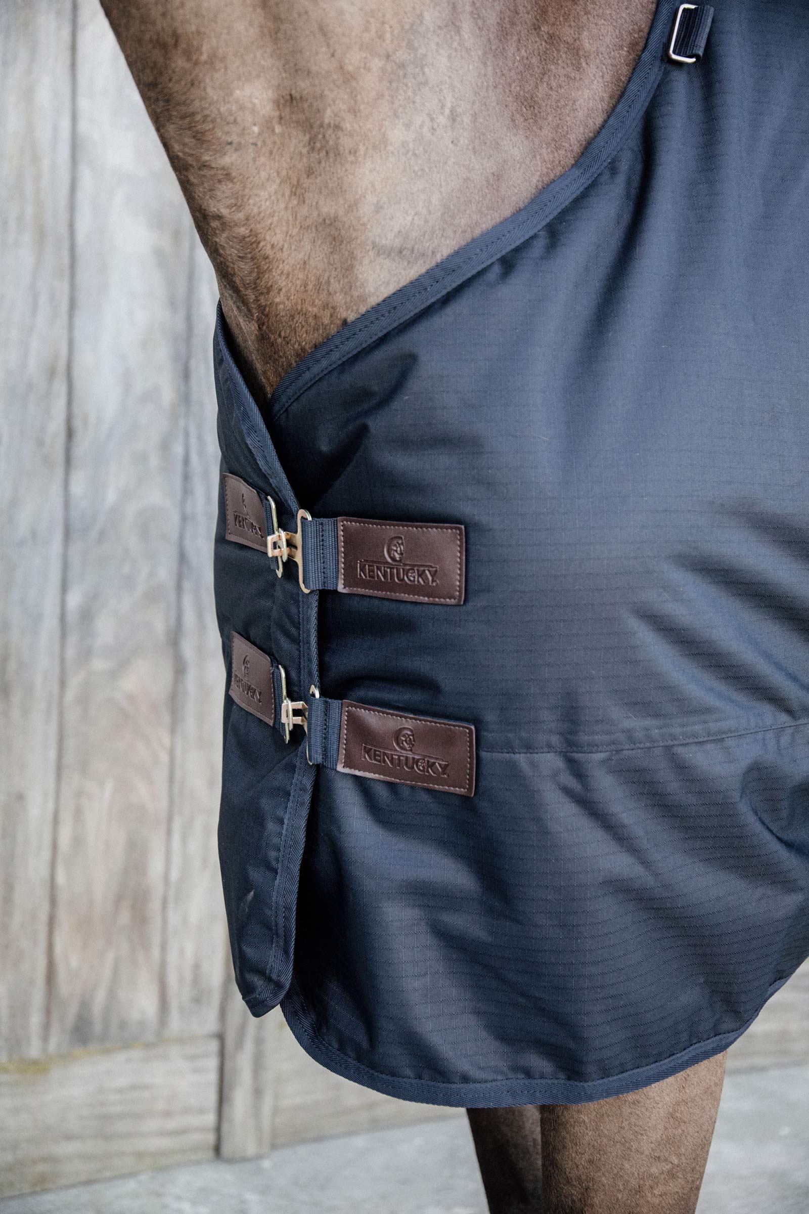 Kentucky Horsewear Pony - Manta clásica para todo tipo de clima, 0g