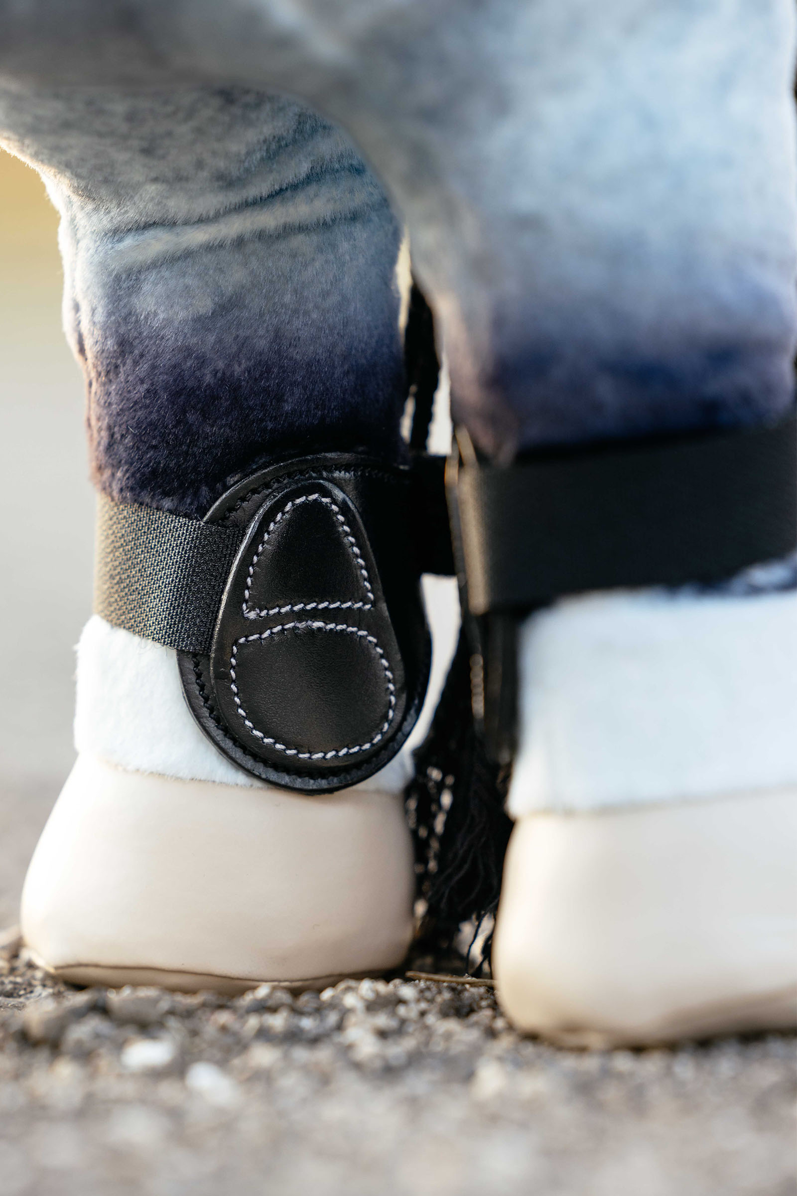 LeMieux Capella protectores para poni de juguete