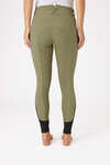 Pantalones de Montar con Cintura Alta y Agarre Completo de Silicona para Mujer Horze