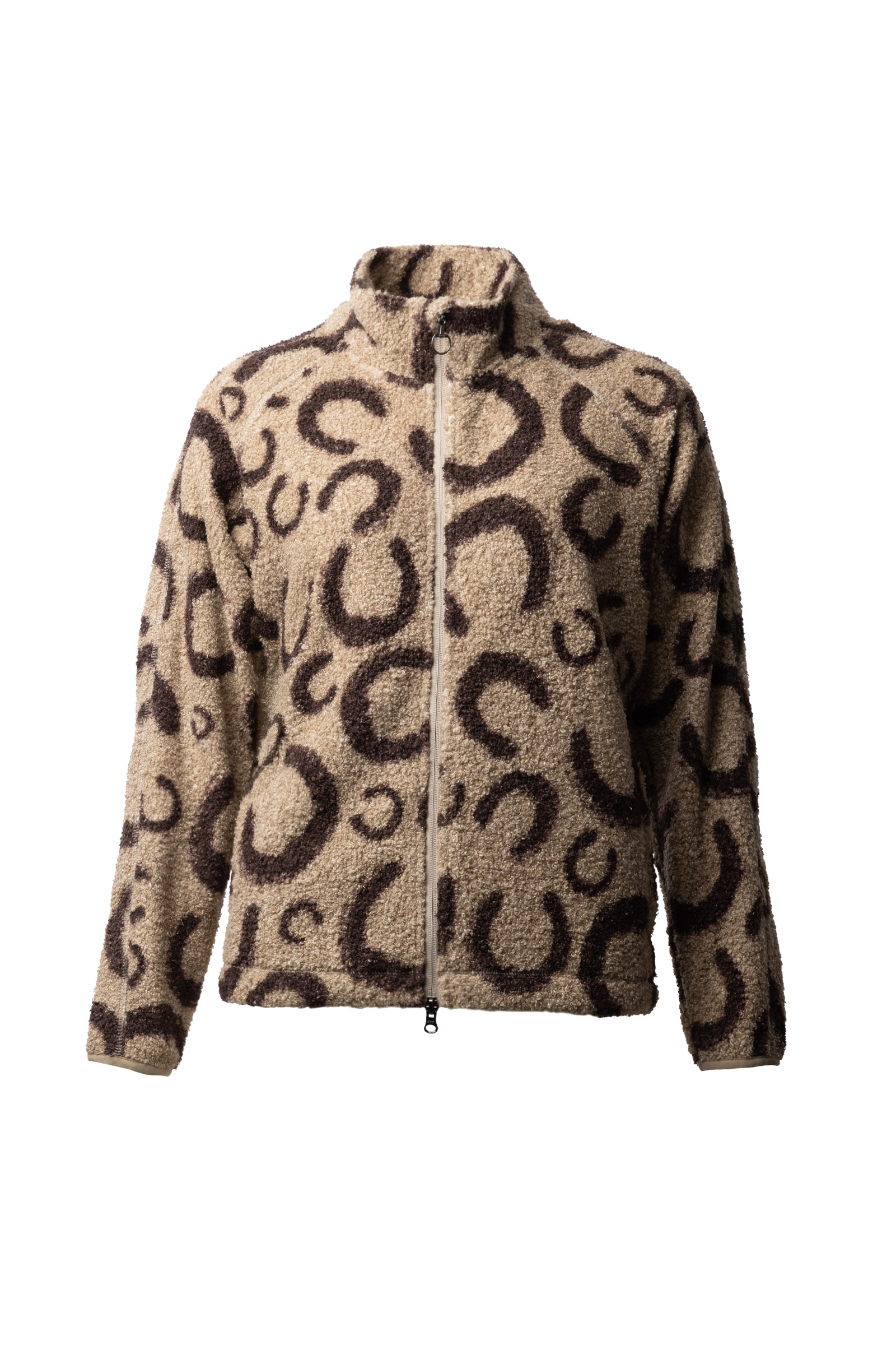 Horze Ariana Chaqueta de Teddyfleece para mujer