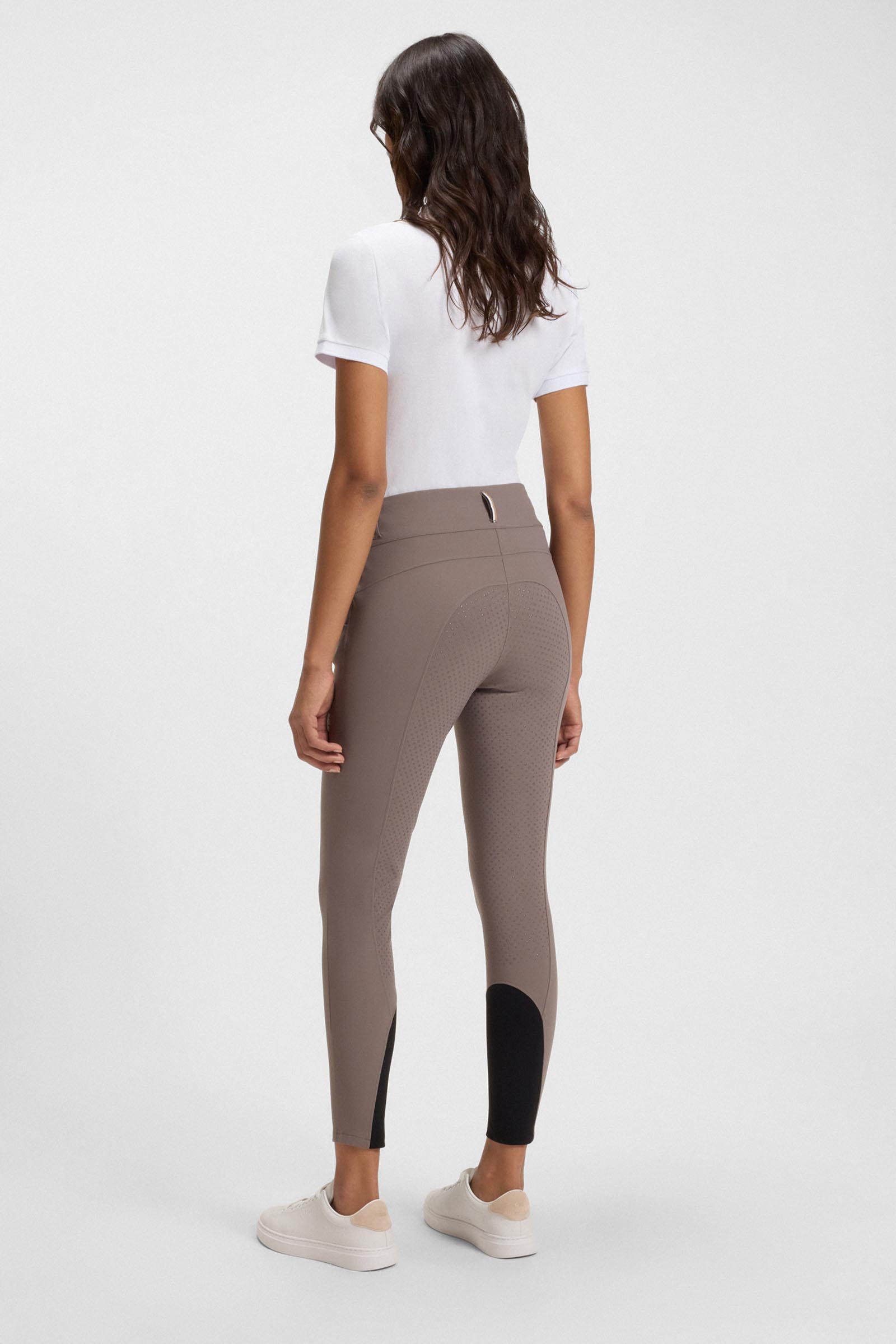 Boss Hailey pantalones de equitaci&oacute;n mujer High Waist full grip Technical