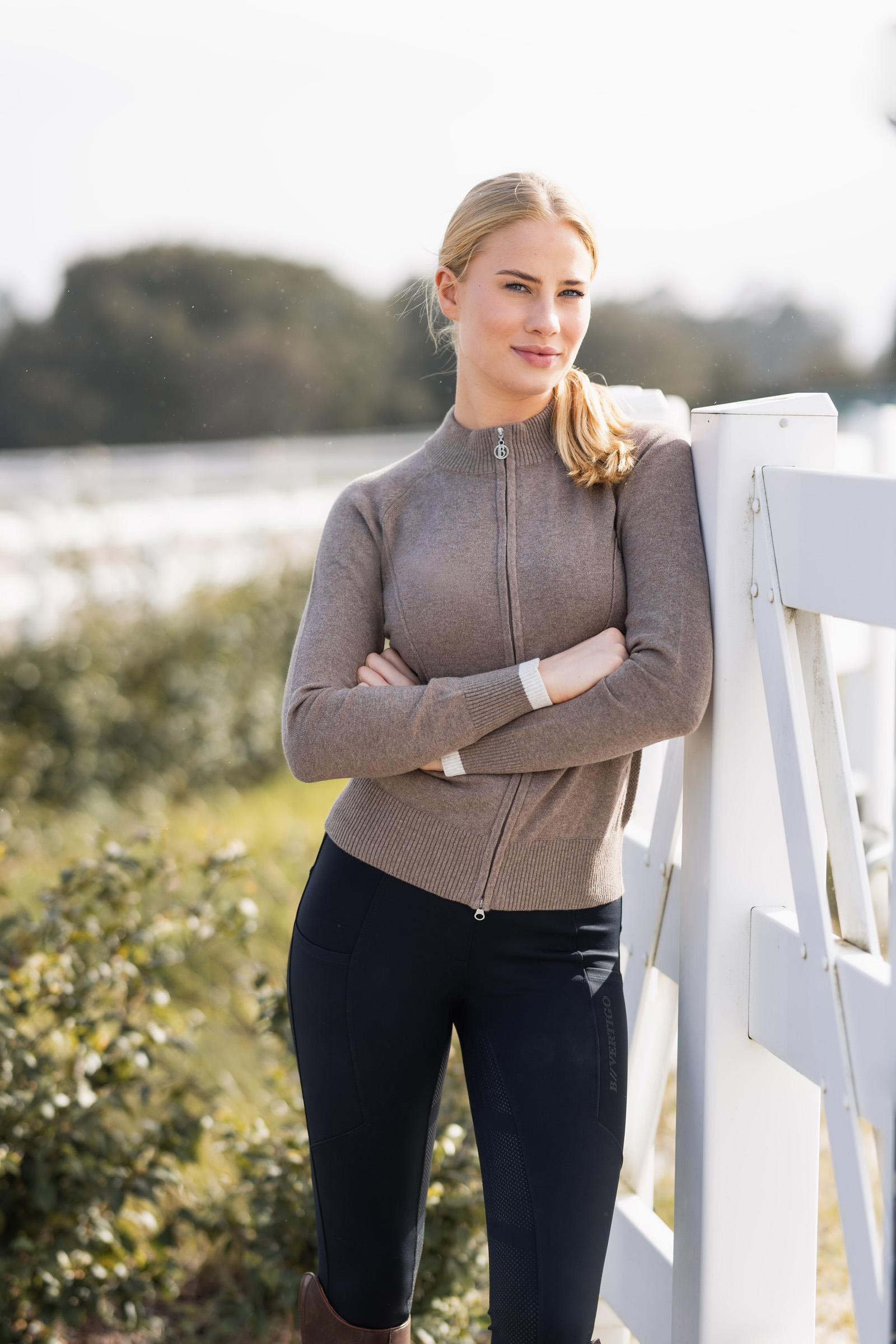 Cardigan Funcional para Mujer B Vertigo Celina