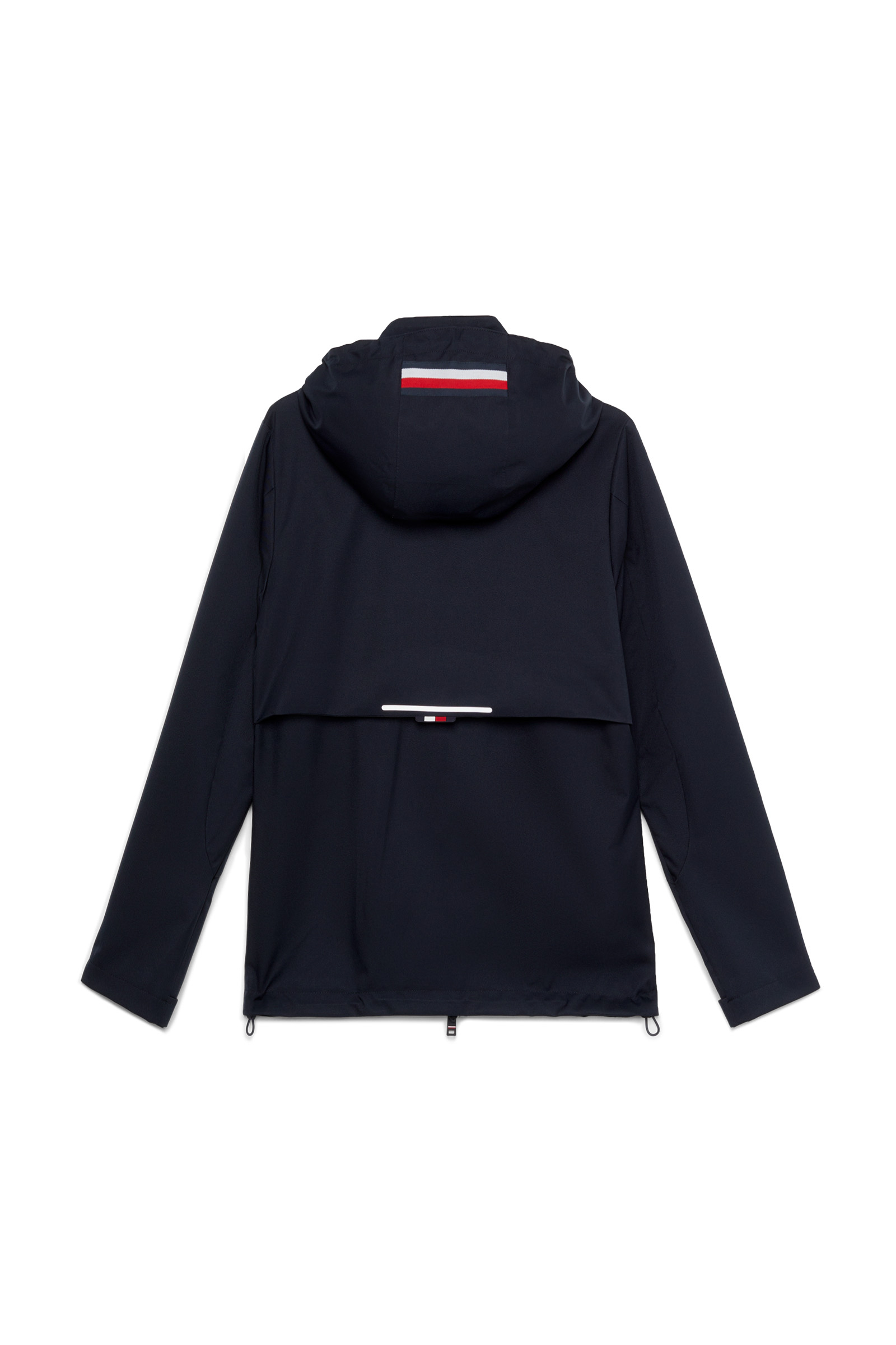 Tommy Hilfiger Equestrian Barcelona Chaqueta de Lluvia Ajustada