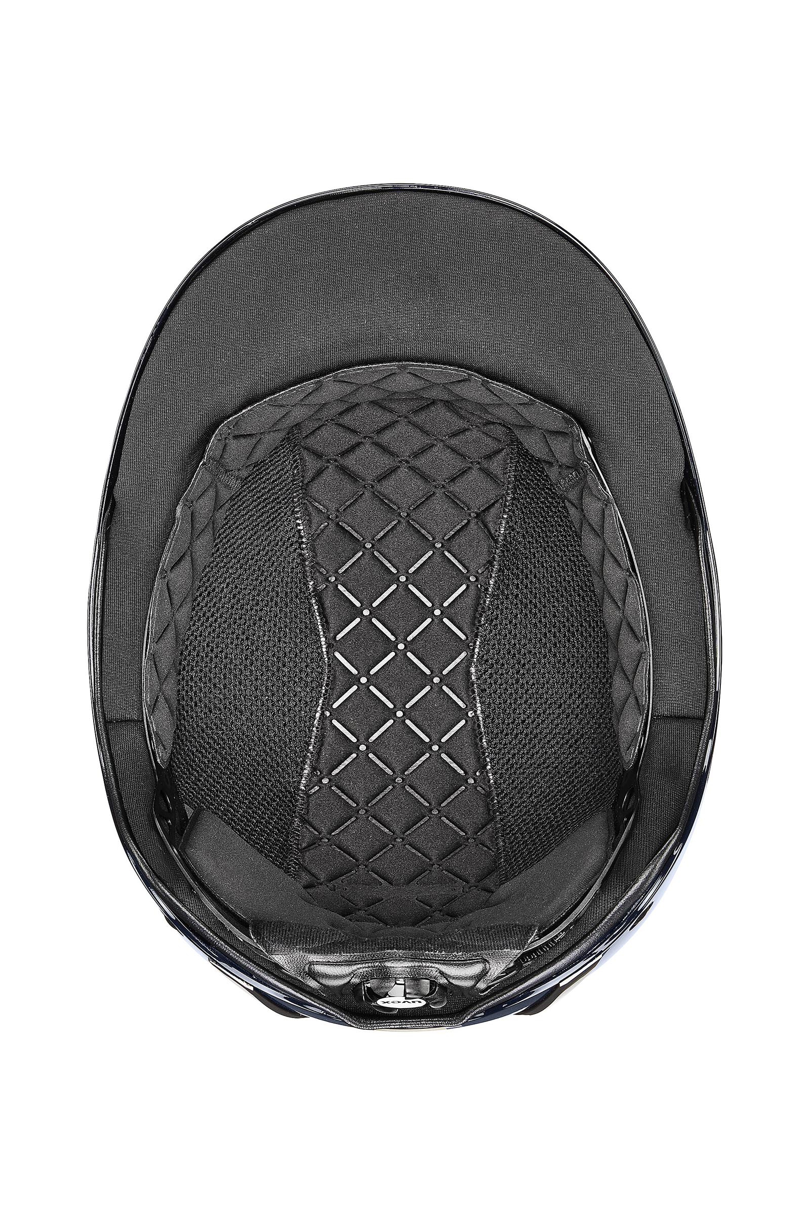 Uvex Exxeed Glow Casco de Equitación