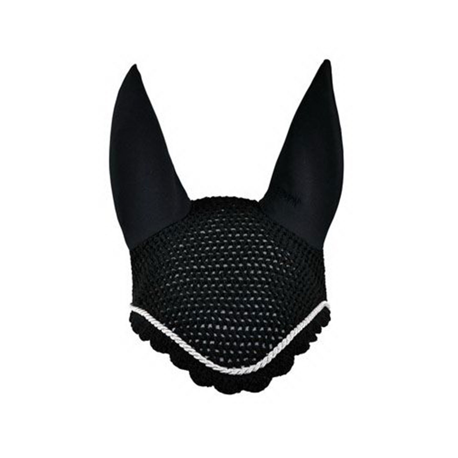 Orejeras Anti-Moscas CORDÓN PLATEADO Eskadron