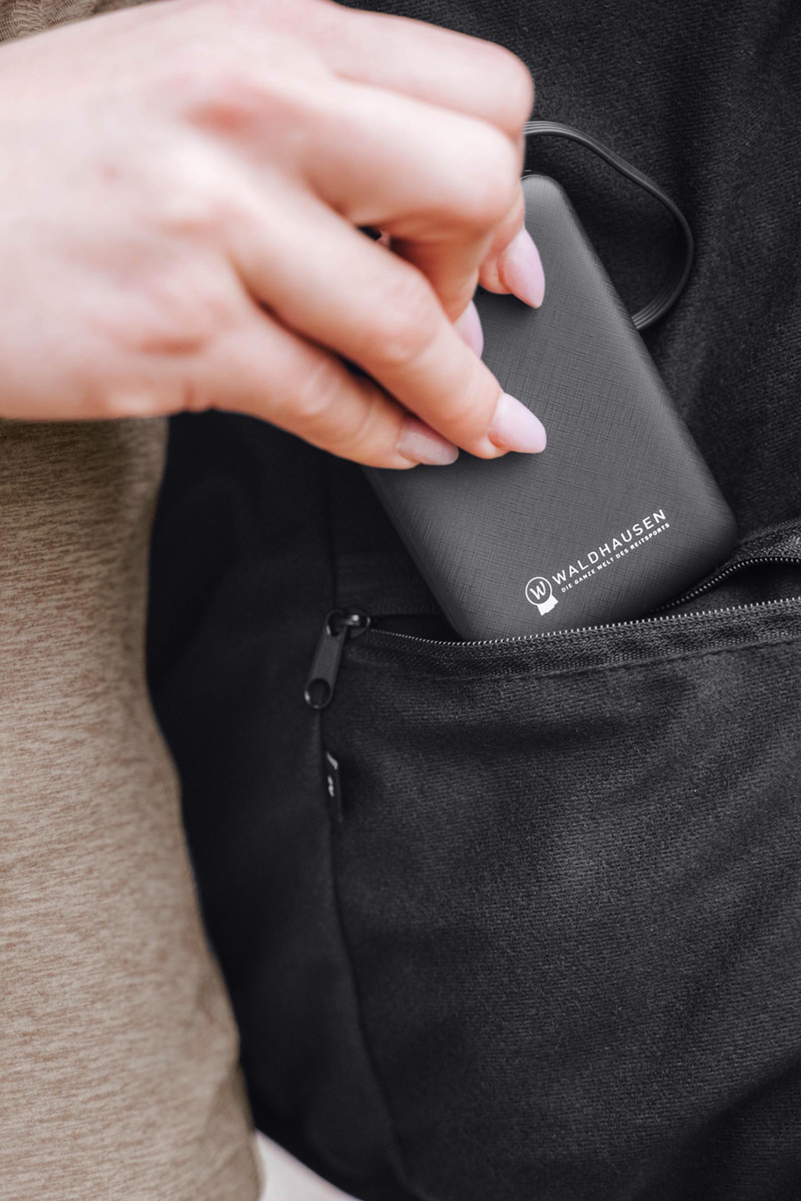 Waldhausen Comfort Heat Chaleco T&eacute;rmico 