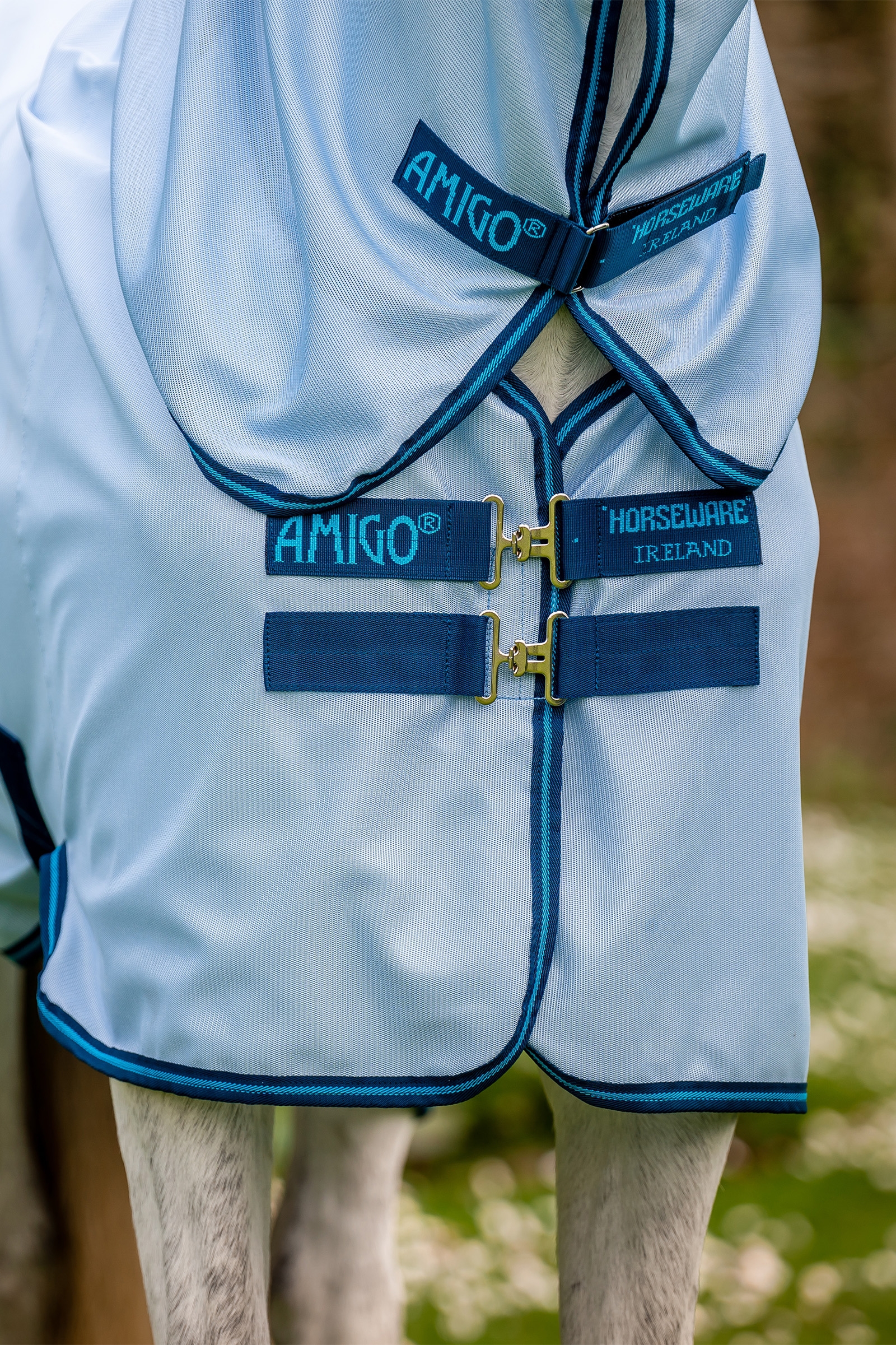 Horseware Amigo Manta Anti-moscas
