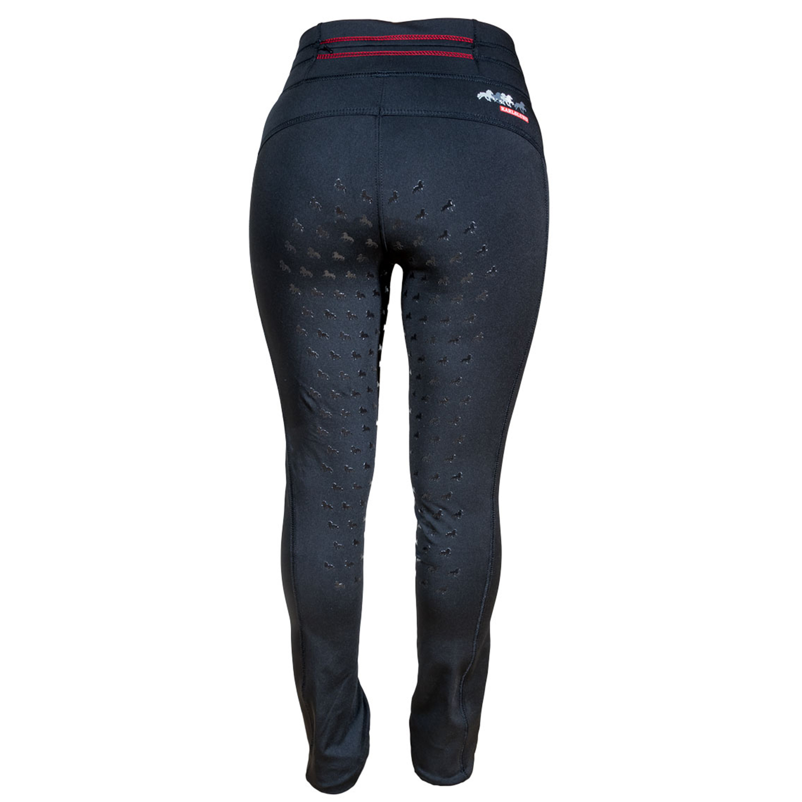 Karlslund Galdur Leggings de Equitaci&oacute;n Jodhpur Mujer