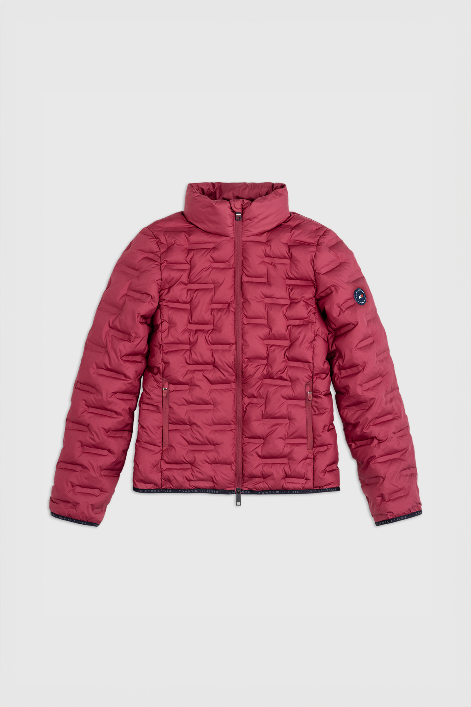 Tommy Hilfiger Equestrian Alabama chaqueta acolchada para mujer