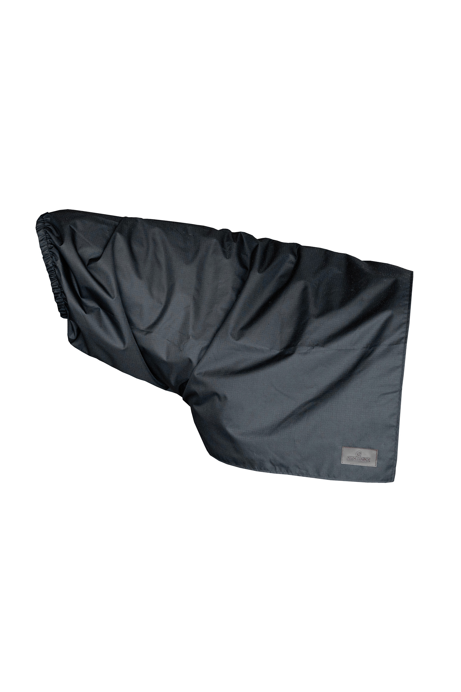 Black Pañuelo impermeable para caballos Kentucky Horsewear Classic