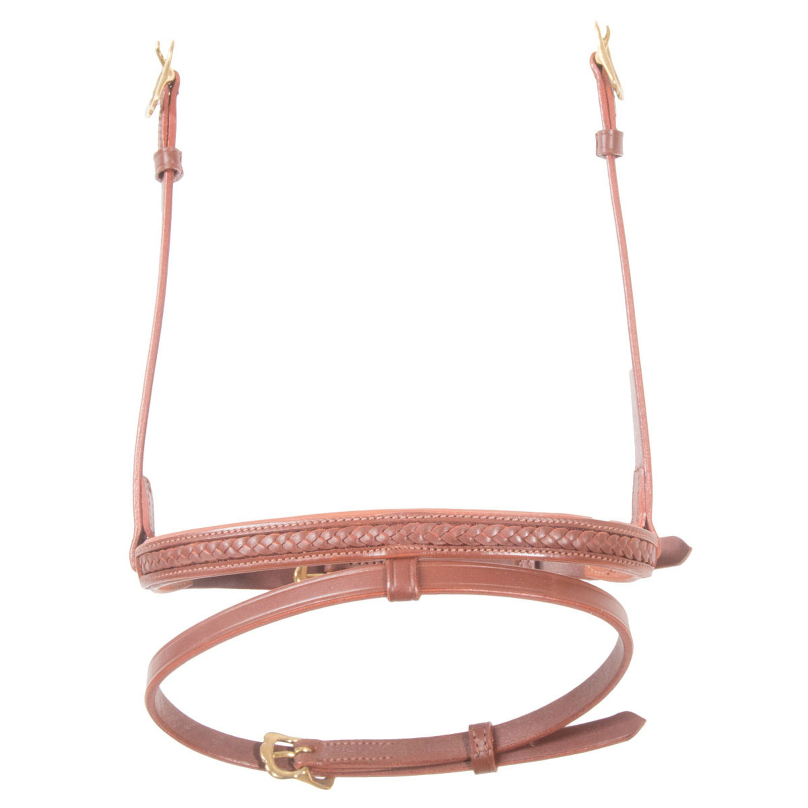 Karlslund Muserola combinada con trenzado