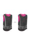 Komperdell Ballistic High Visibility Junior Protector de espalda, reversible