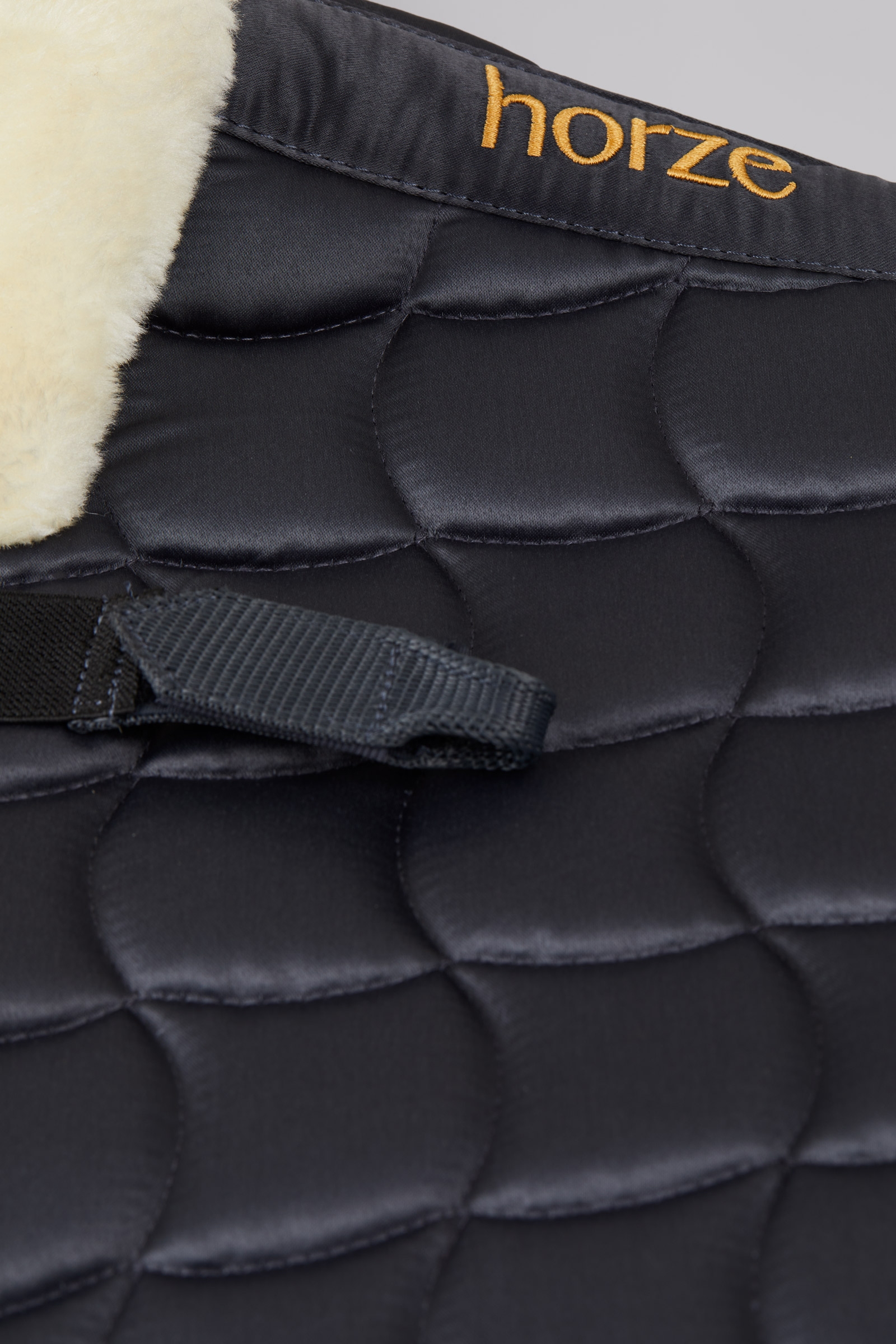 Mantilla de Uso General con Piel Sint&eacute;tico Horze Houston