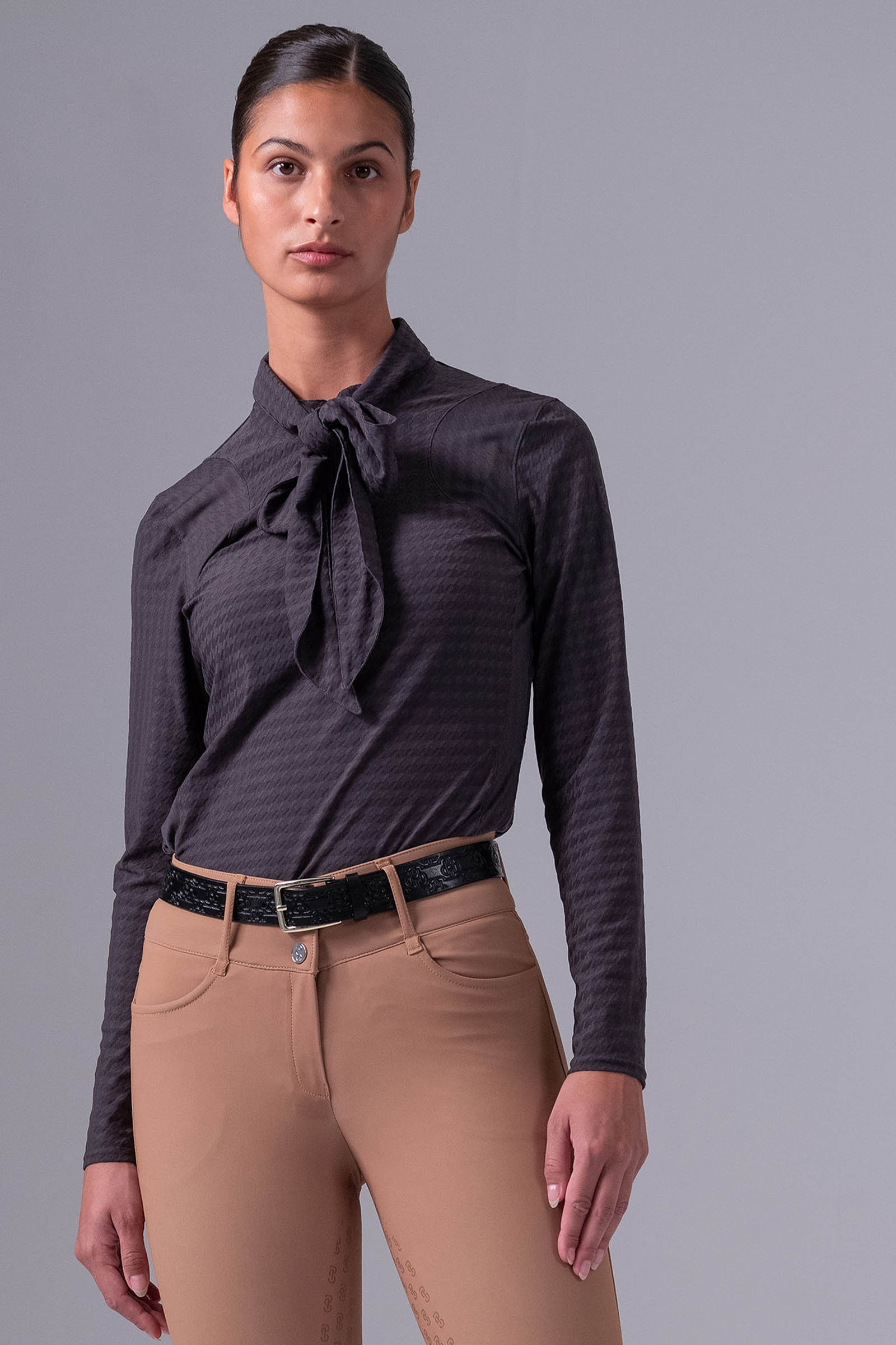 PS of Sweden Delilah Women´s Bow Baselayer Shirt Longsleeved