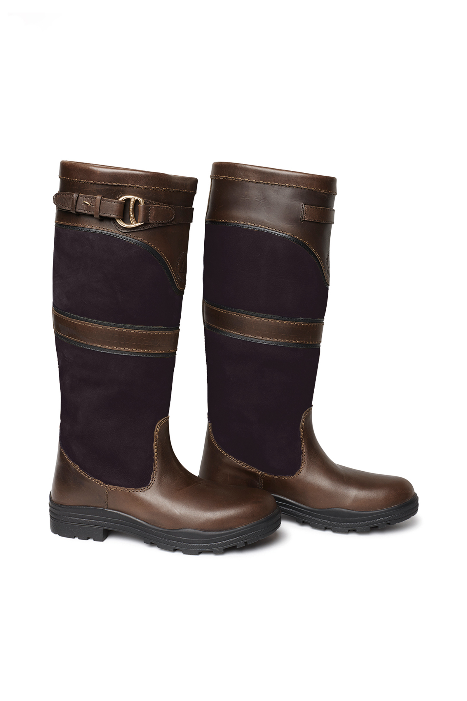 Mountain Horse Devonshire Botas de equitación de invierno para mujer 