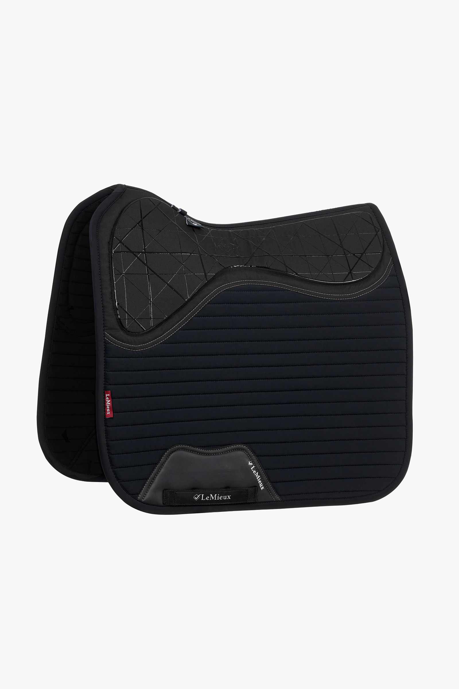 LeMieux Soft Shell Antideslizante para Montura de Doma