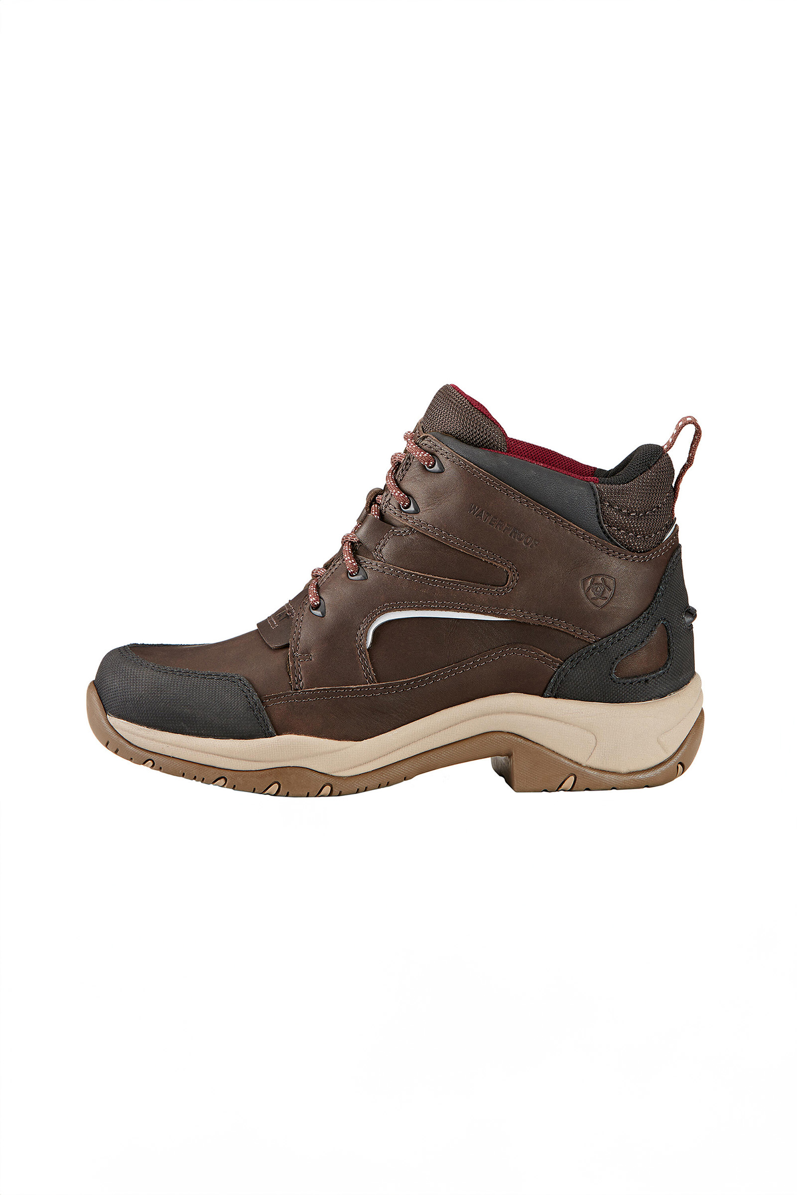 Ariat Telluride II H20 botas de media ca&ntilde;a para mujer