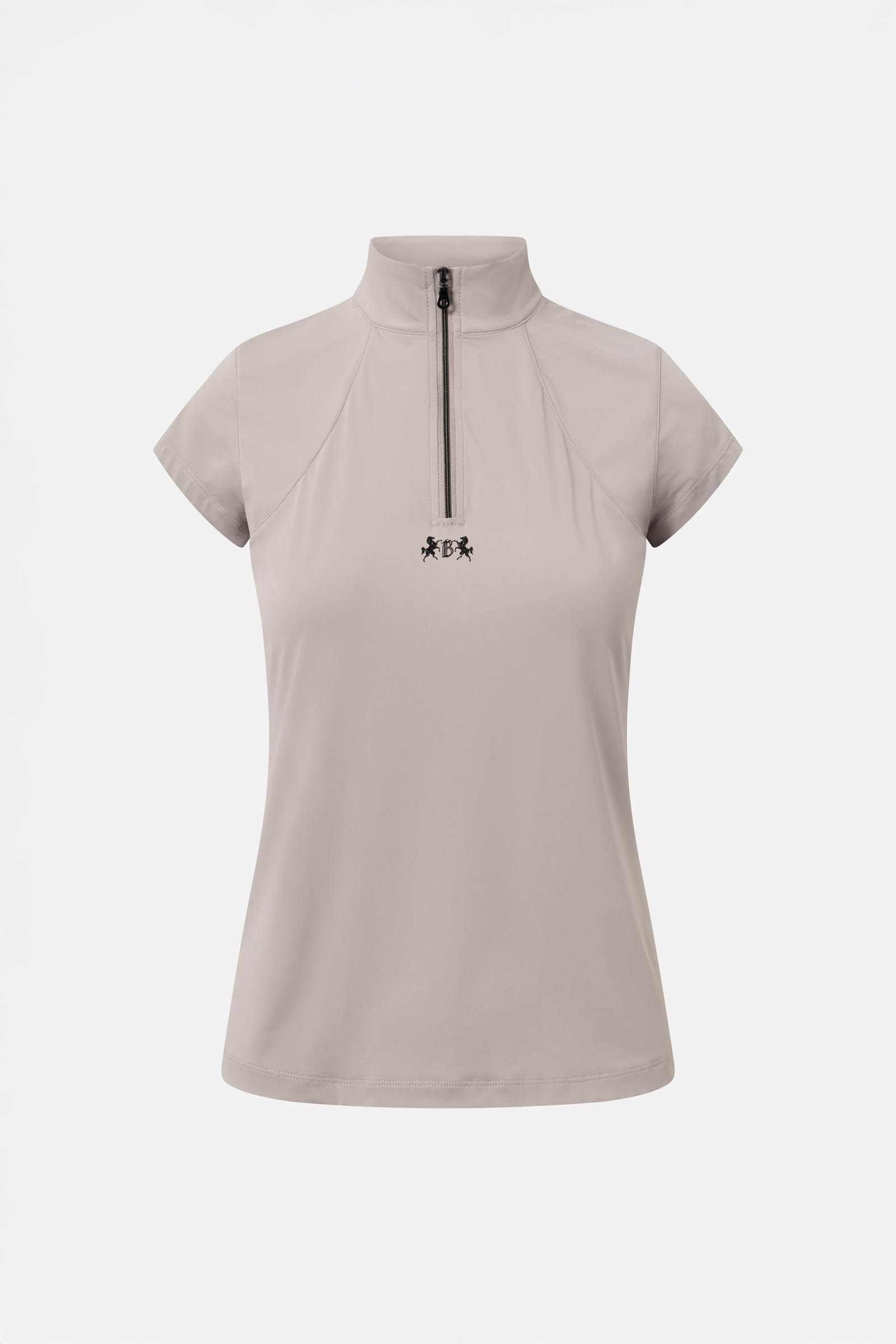 Inscrutable B Vertigo Joelle camiseta de entrenamiento para mujer con mangas cortas