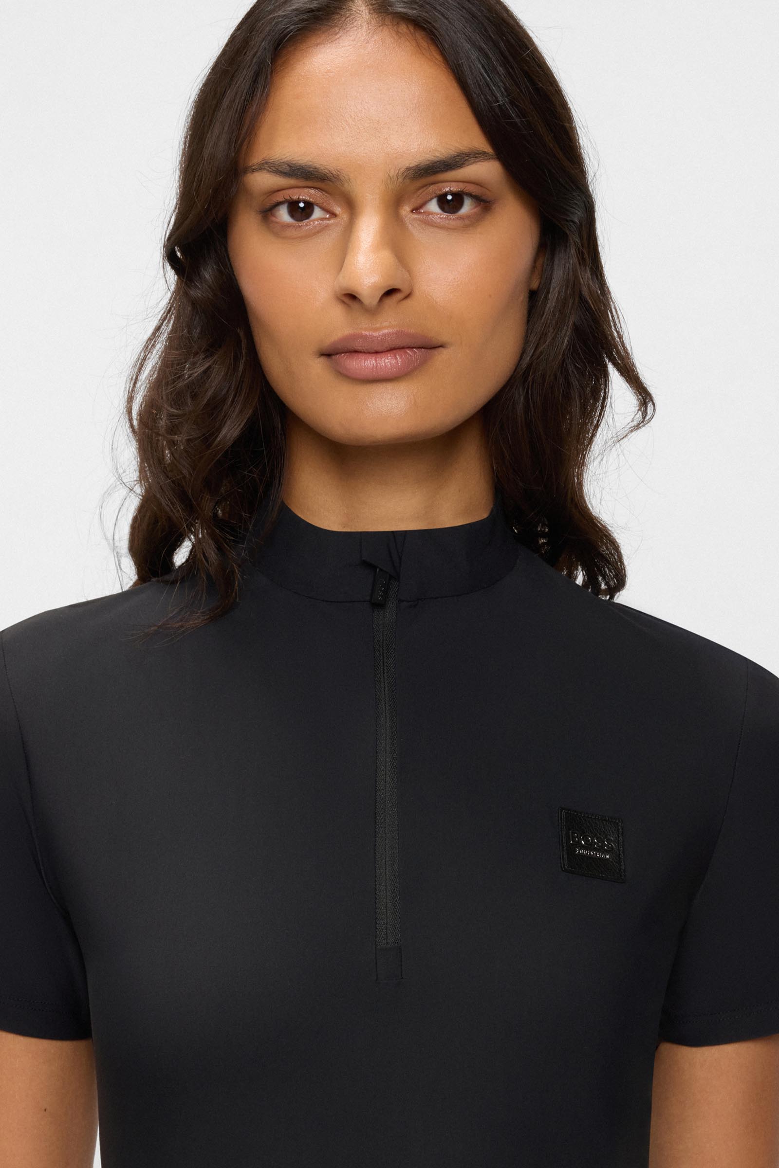 Boss Romera camiseta de entrenamiento mujer