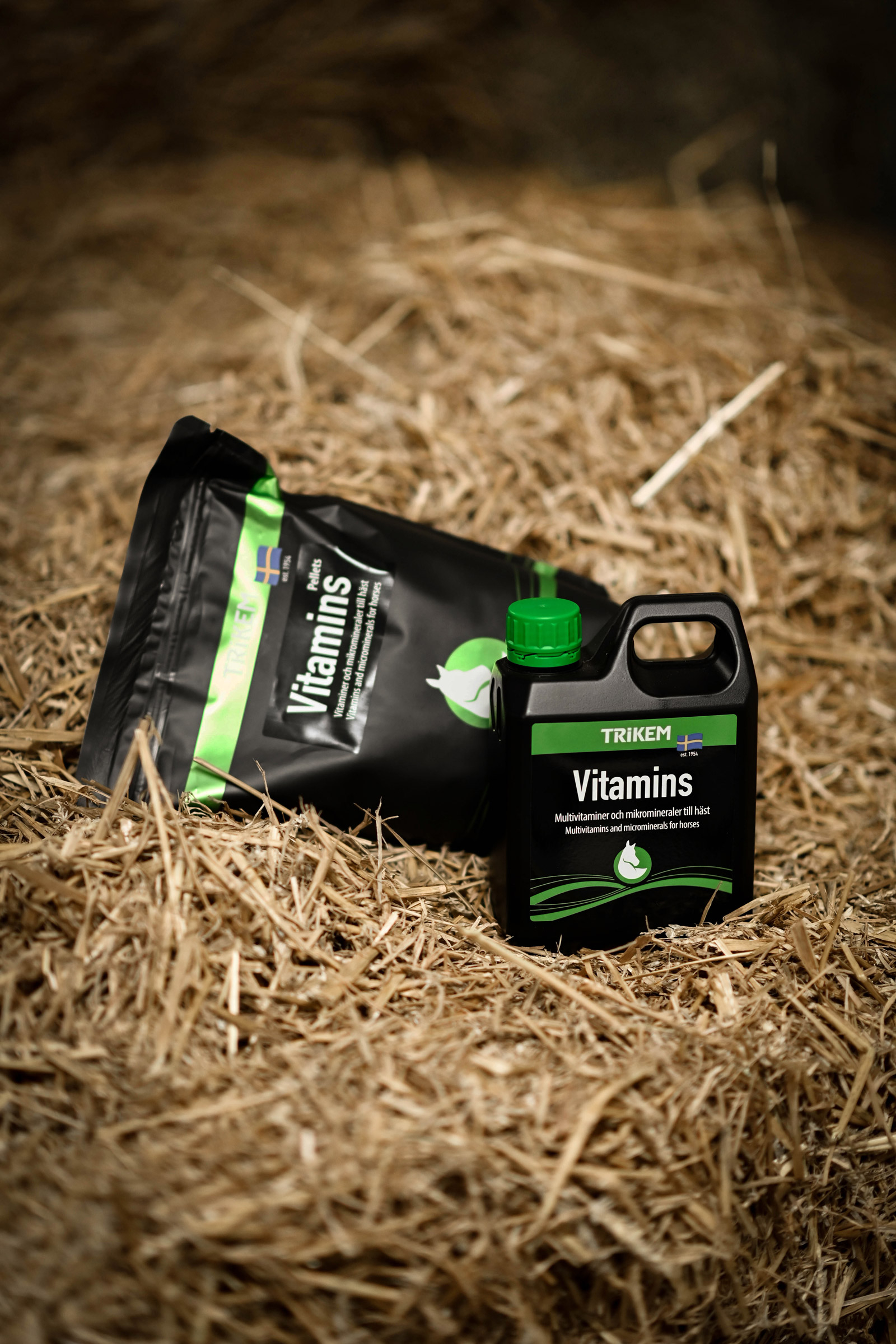 Trikem Vitamina B, 1 litro