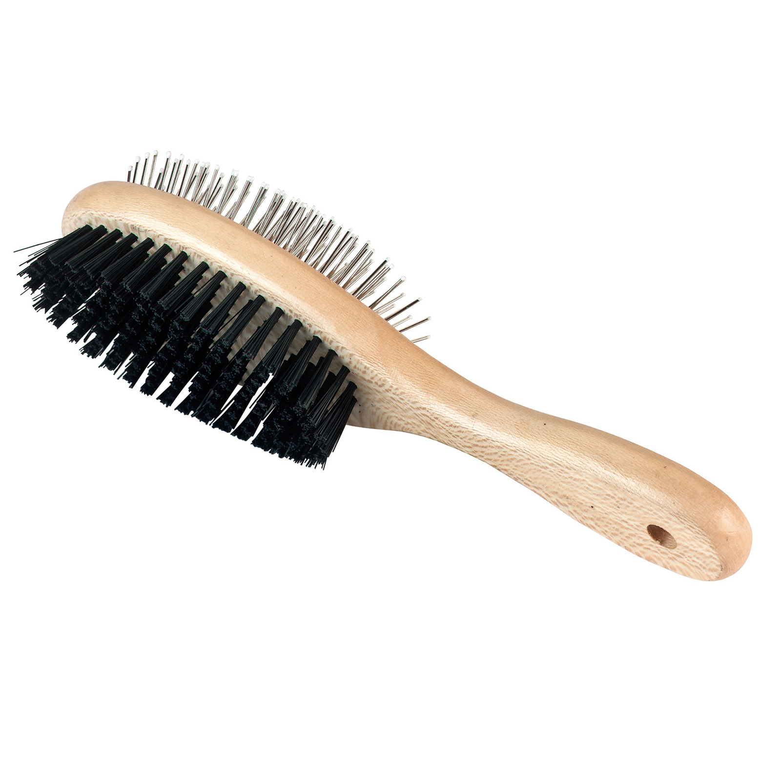 Kerbl Basic Care Two-sided Brush 23cm
