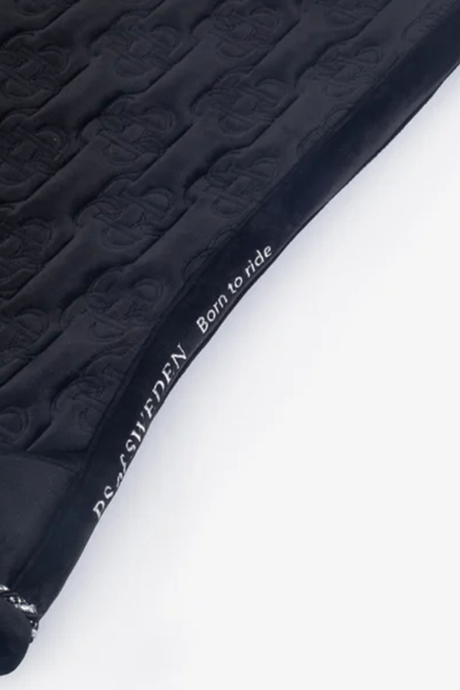 PS of Sweden mantillas Velvet Monogram doma