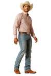 Ariat Ray M7 Pro Series vaqueros rectos para hombre