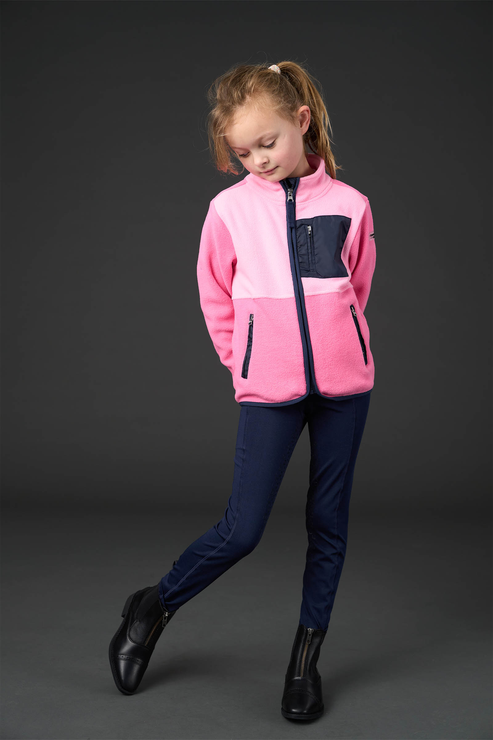 Equipage Minna Kids´ Fleece Jacket
