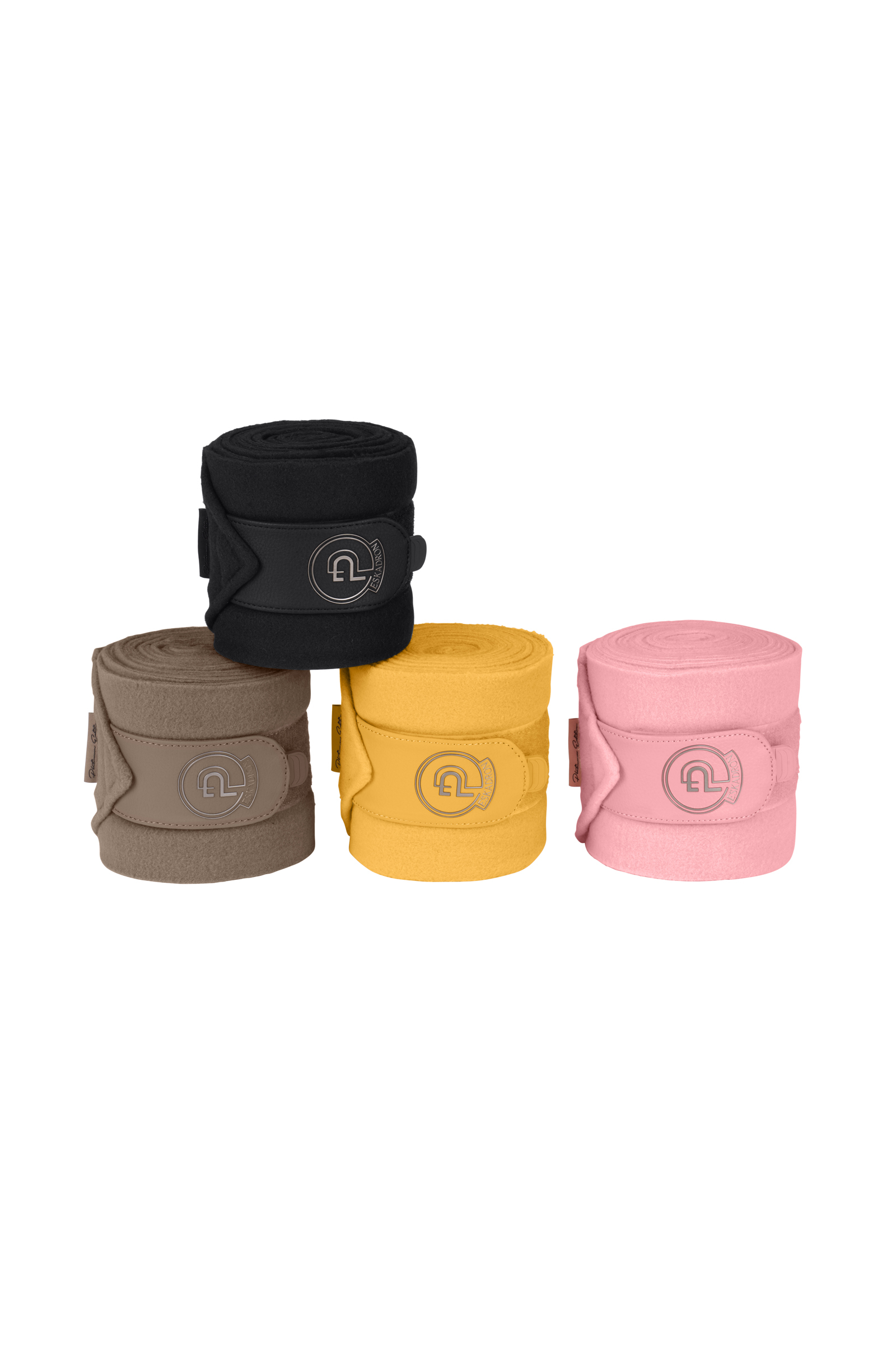 Eskadron Platinum 25 Vendajes de forro polar (set)