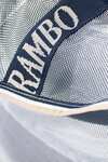 Horseware Rambo Protector manta anti-moscas con cuello desmontable