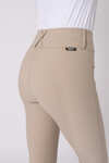 Pantalones de Montar con Agarre Completo para Mujer Horze Grand Prix II