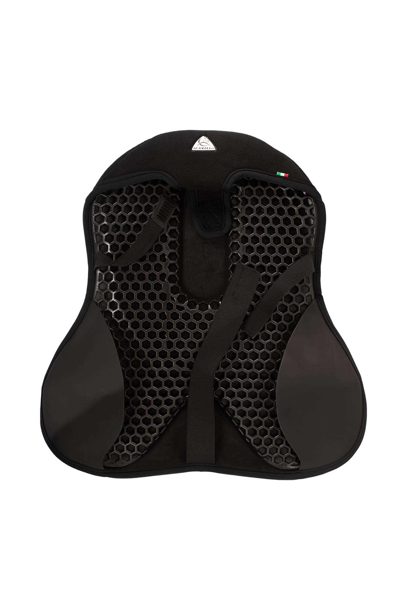 Acavallo Ortho-Coccyx Classic Dry-Lex Cubierta de montura de gel, 20 mm