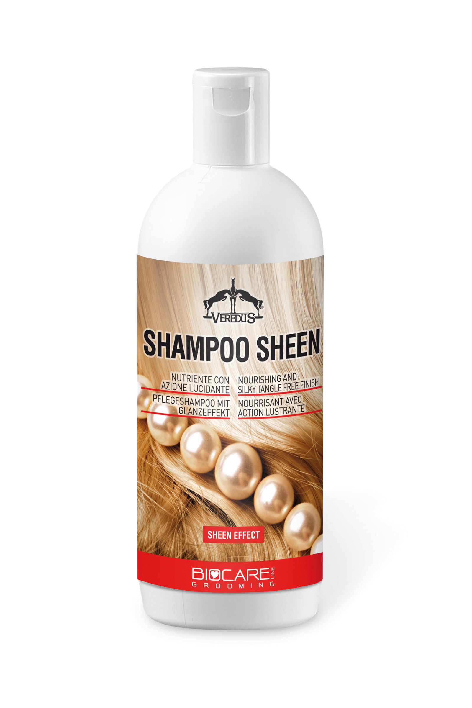 Champ&uacute; Veredus Sheen, 500 ml