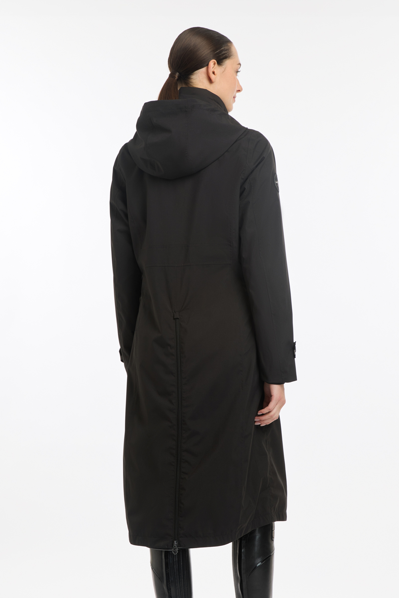 LeMieux Amelie abrigo de equitación impermeable y ligero para mujer