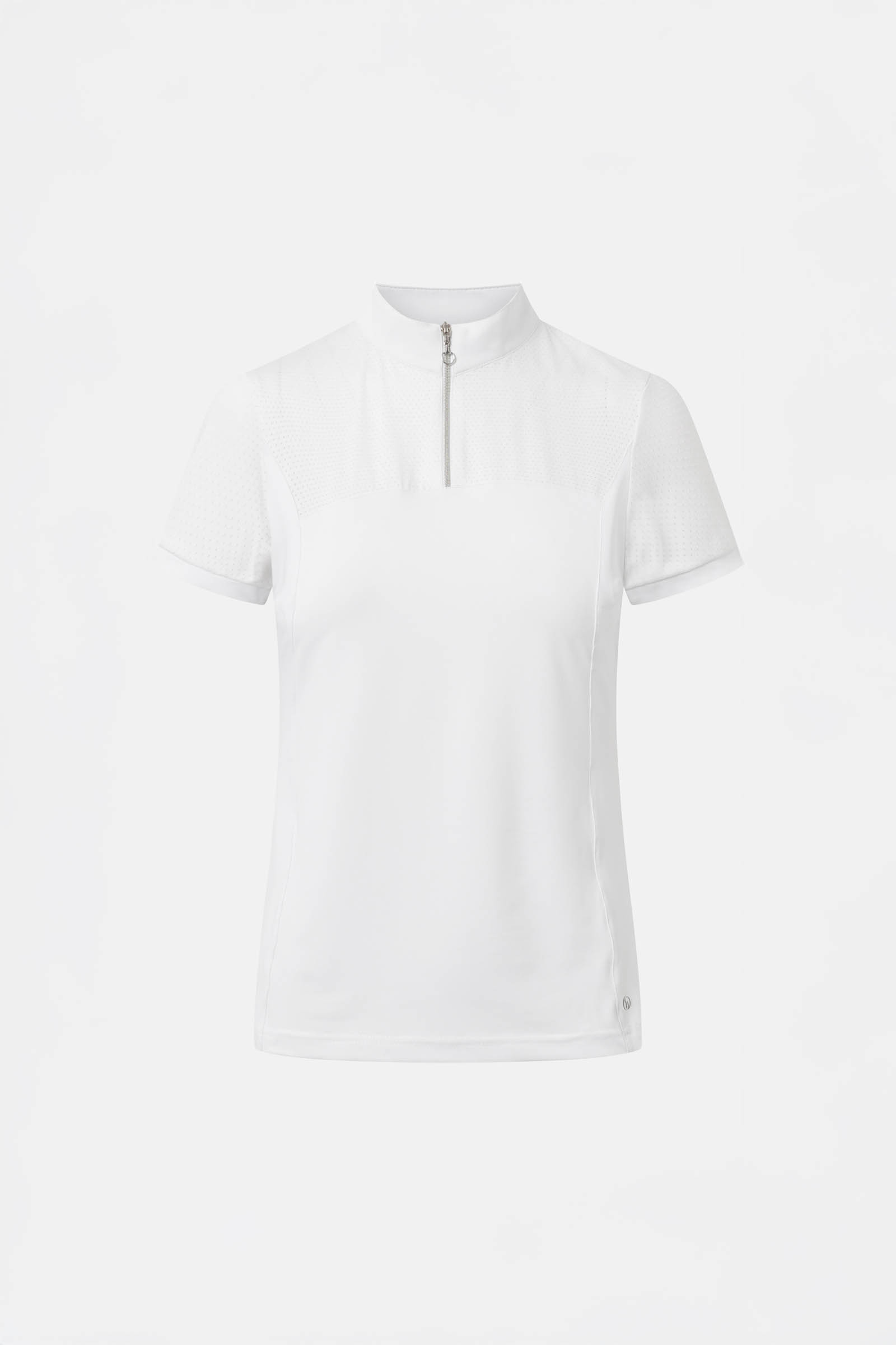 Horze Louisa camisa de concurso mujer mesh