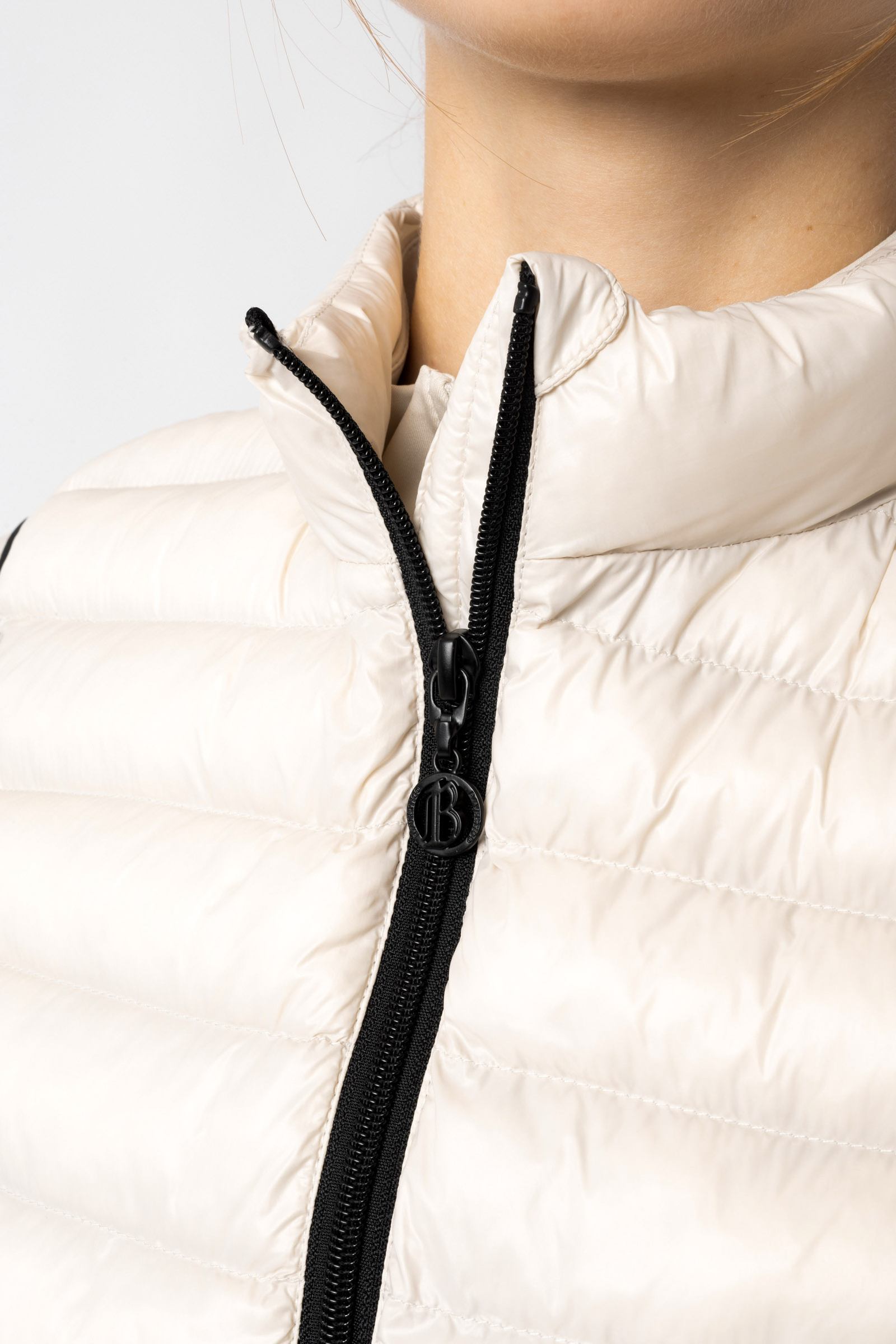 Chaleco de Equitaci&oacute;n Acolchado Ultra Ligero para Mujer B Vertigo Sia