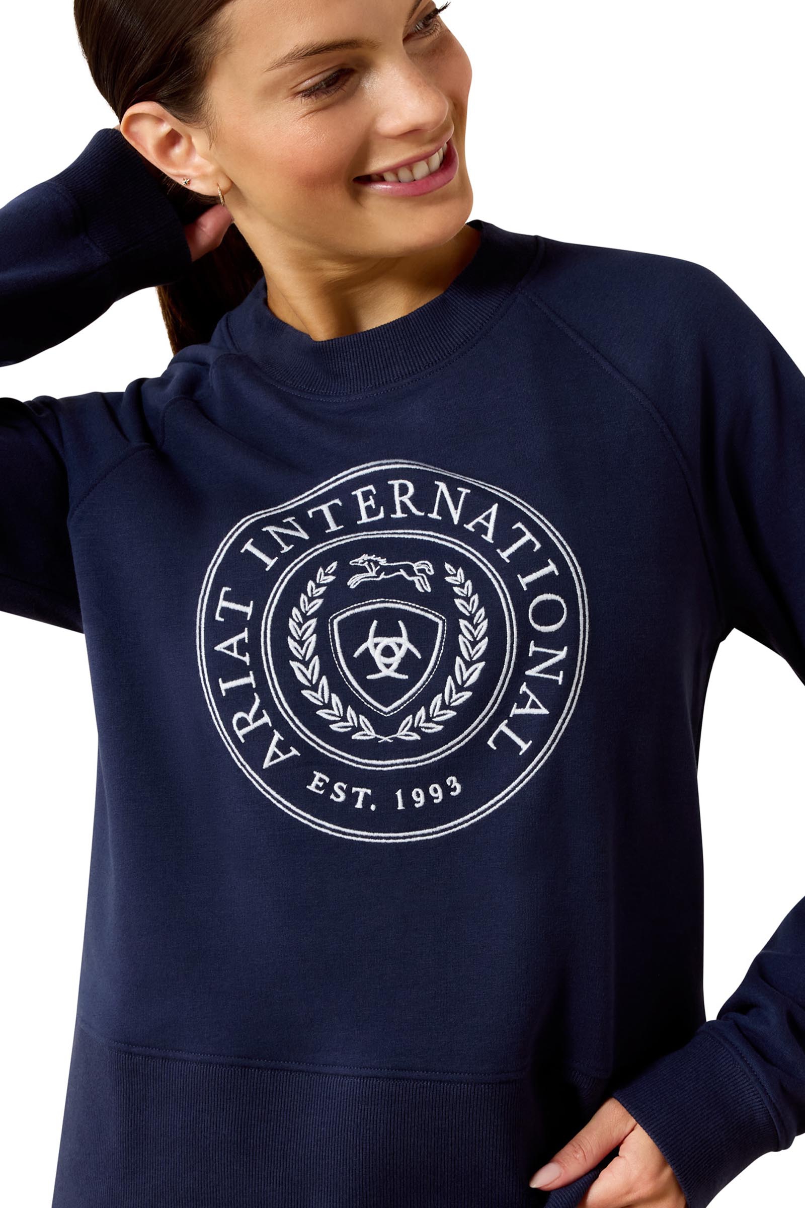 Ariat Sudadera Martine para mujer  